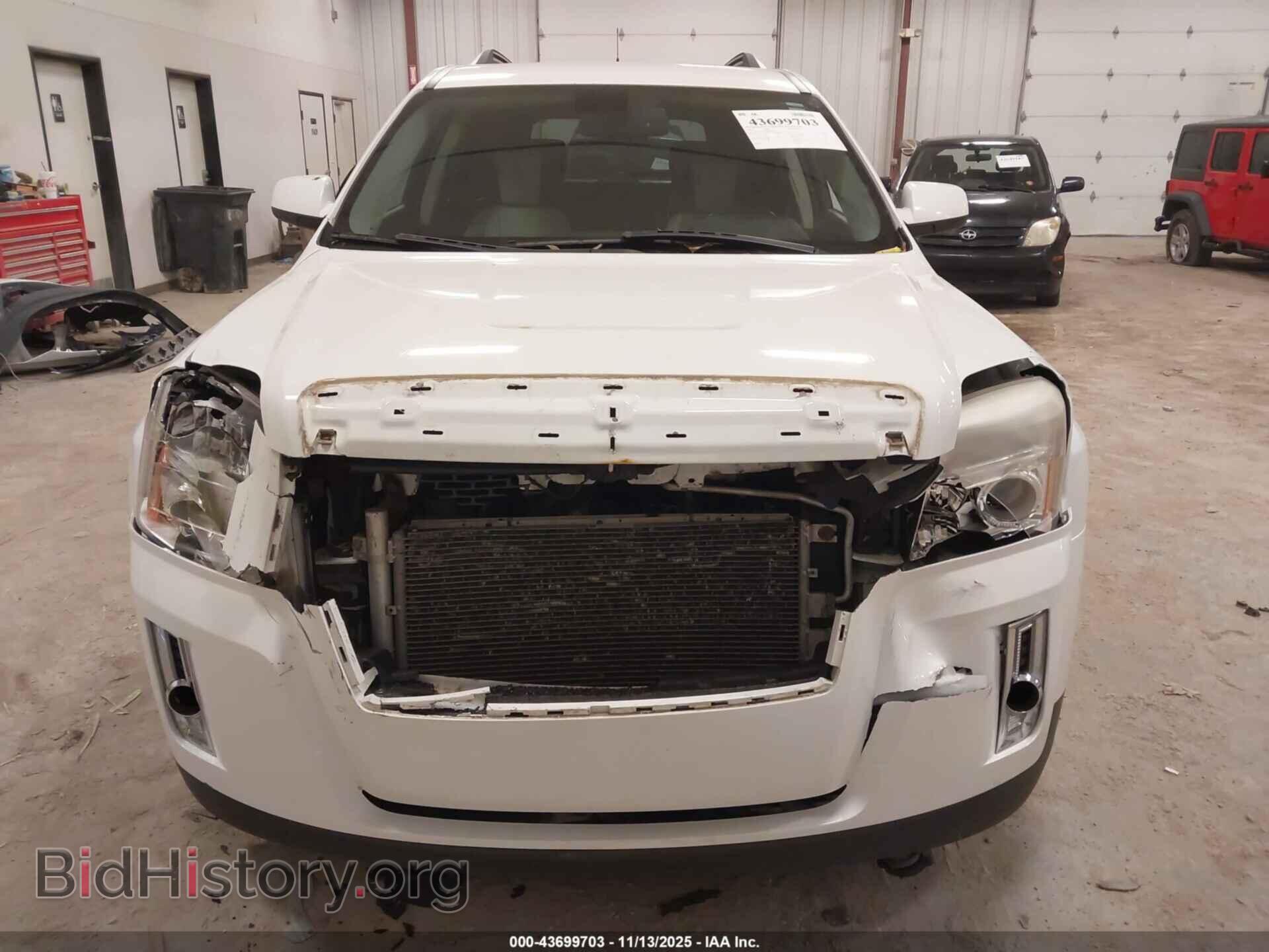 2011 GMC TERRAIN - VIN: 2CTALUEC2B6252014 - Photo 6