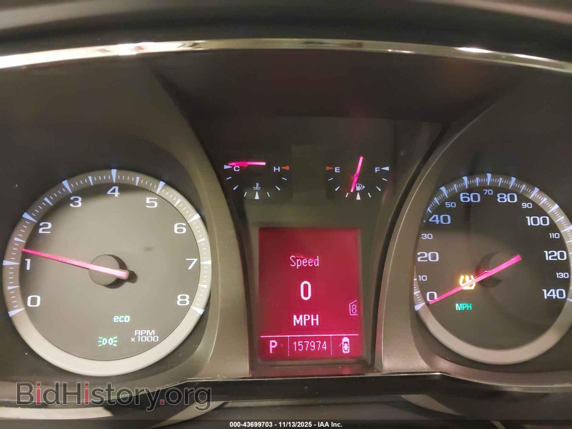 2011 GMC TERRAIN - VIN: 2CTALUEC2B6252014 - Photo 7