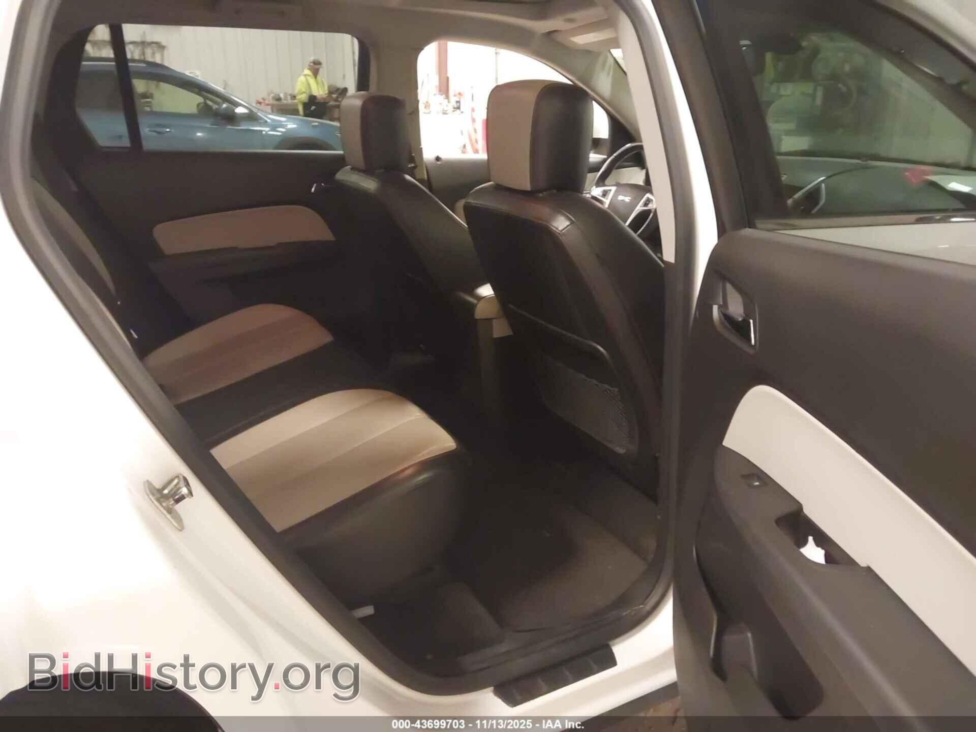 2011 GMC TERRAIN - VIN: 2CTALUEC2B6252014 - Photo 8