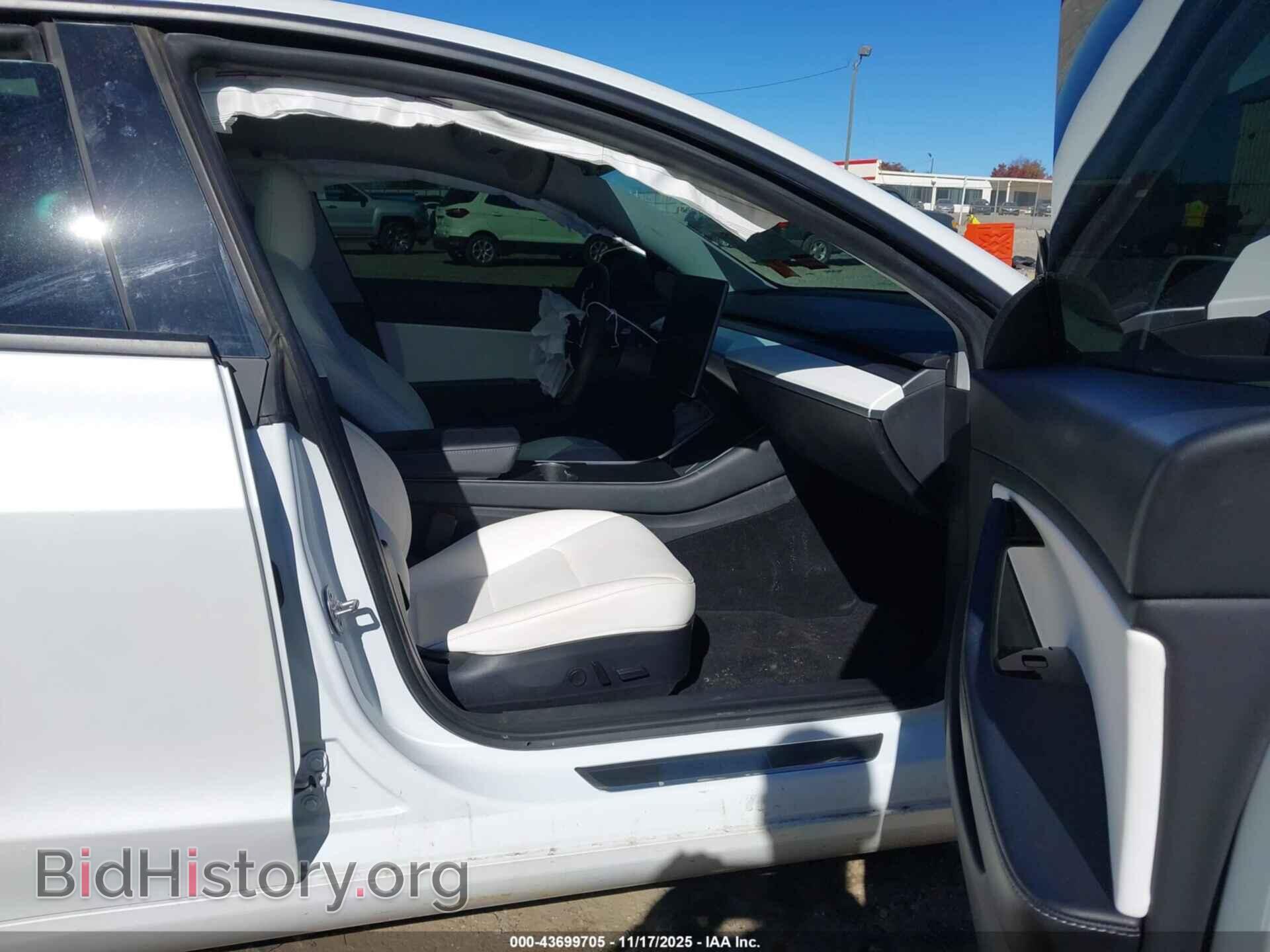2020 TESLA MODEL 3 - VIN: 5YJ3E1EC5LF792045 - Фото 5
