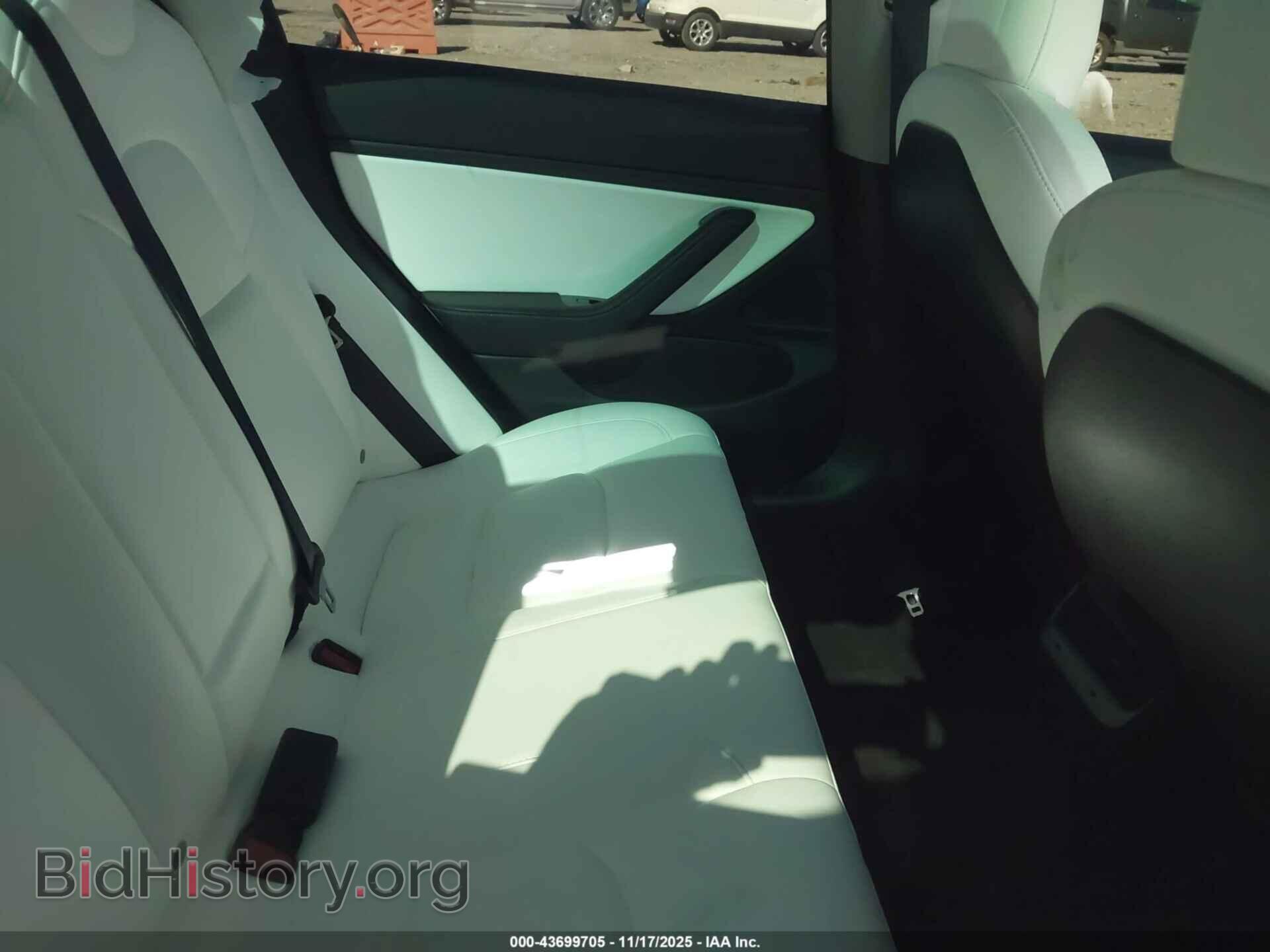 2020 TESLA MODEL 3 - VIN: 5YJ3E1EC5LF792045 - Фото 8