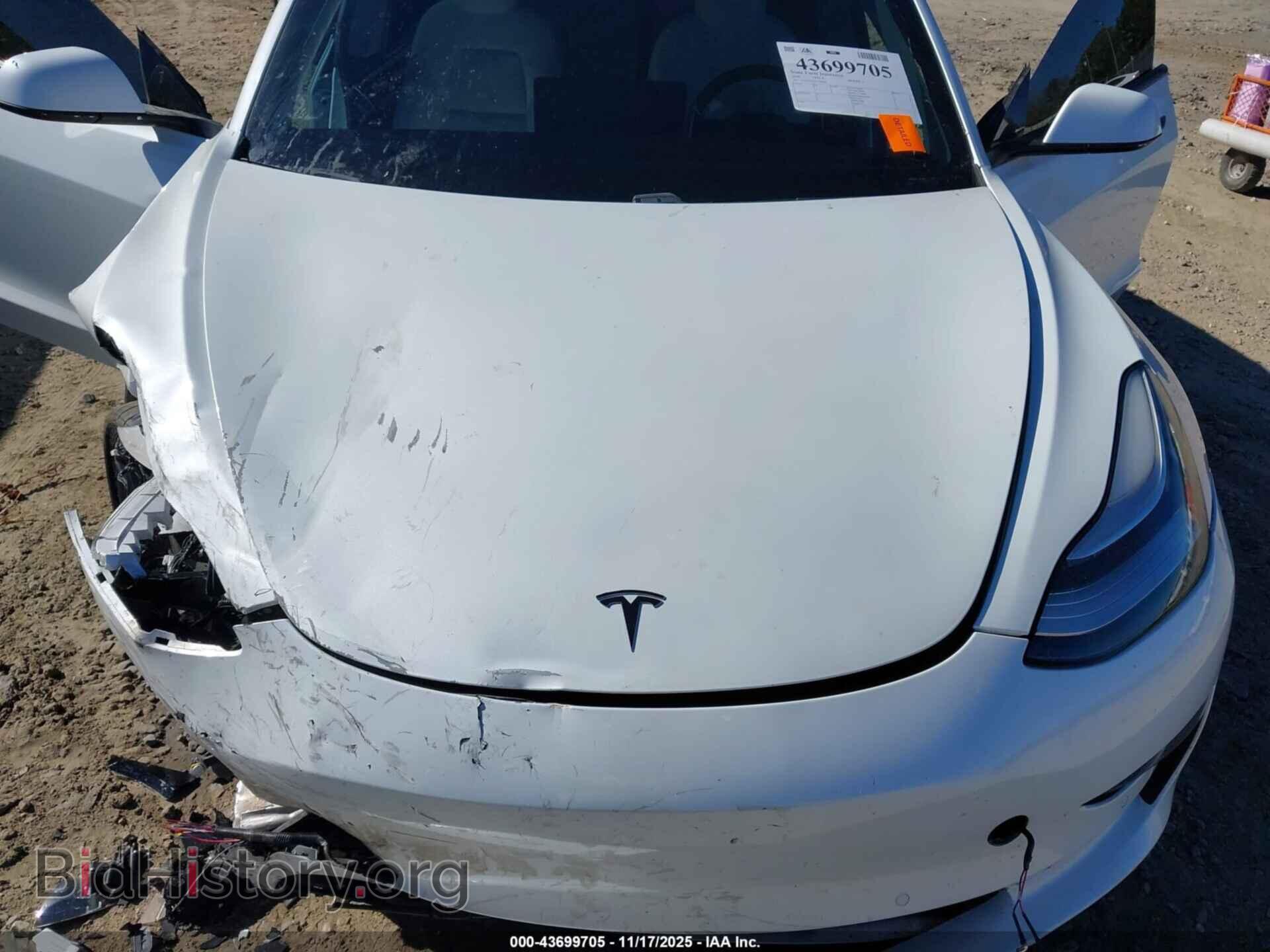 2020 TESLA MODEL 3 - VIN: 5YJ3E1EC5LF792045 - Фото 10