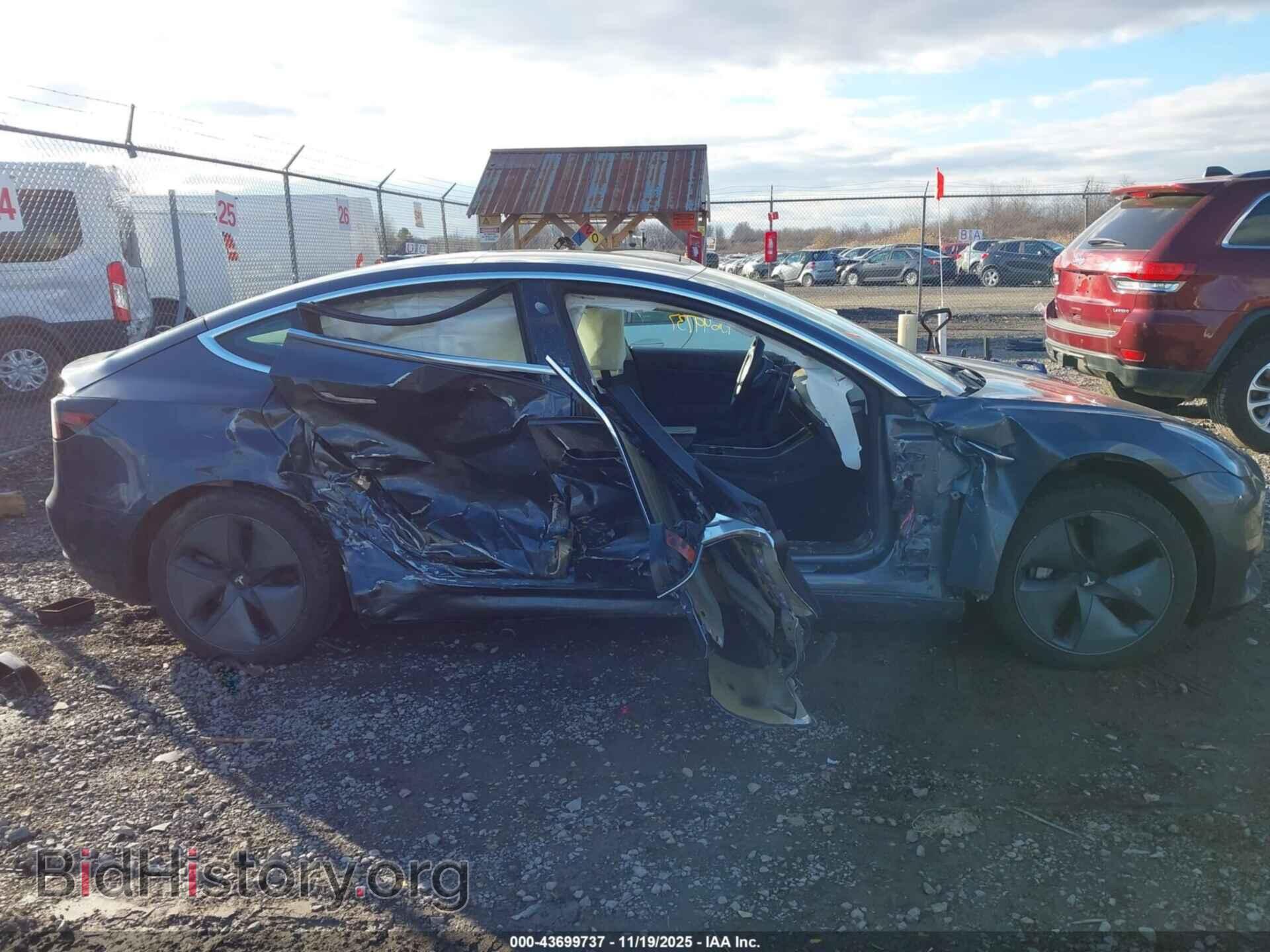 2020 TESLA MODEL 3 - VIN: 5YJ3E1EB0LF588907 - Фото 13