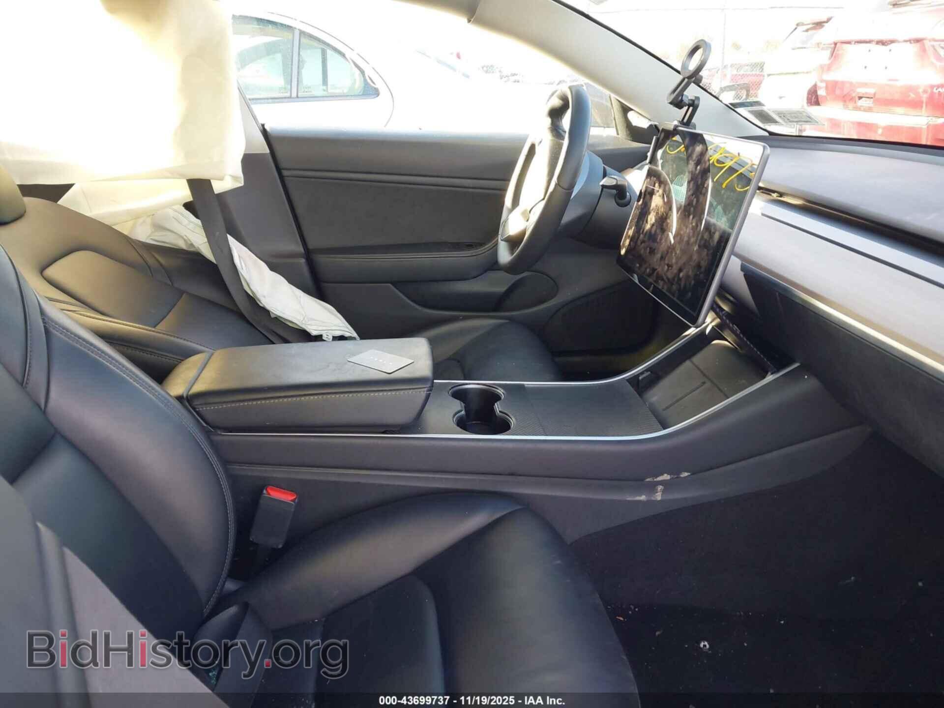 2020 TESLA MODEL 3 - VIN: 5YJ3E1EB0LF588907 - Фото 5