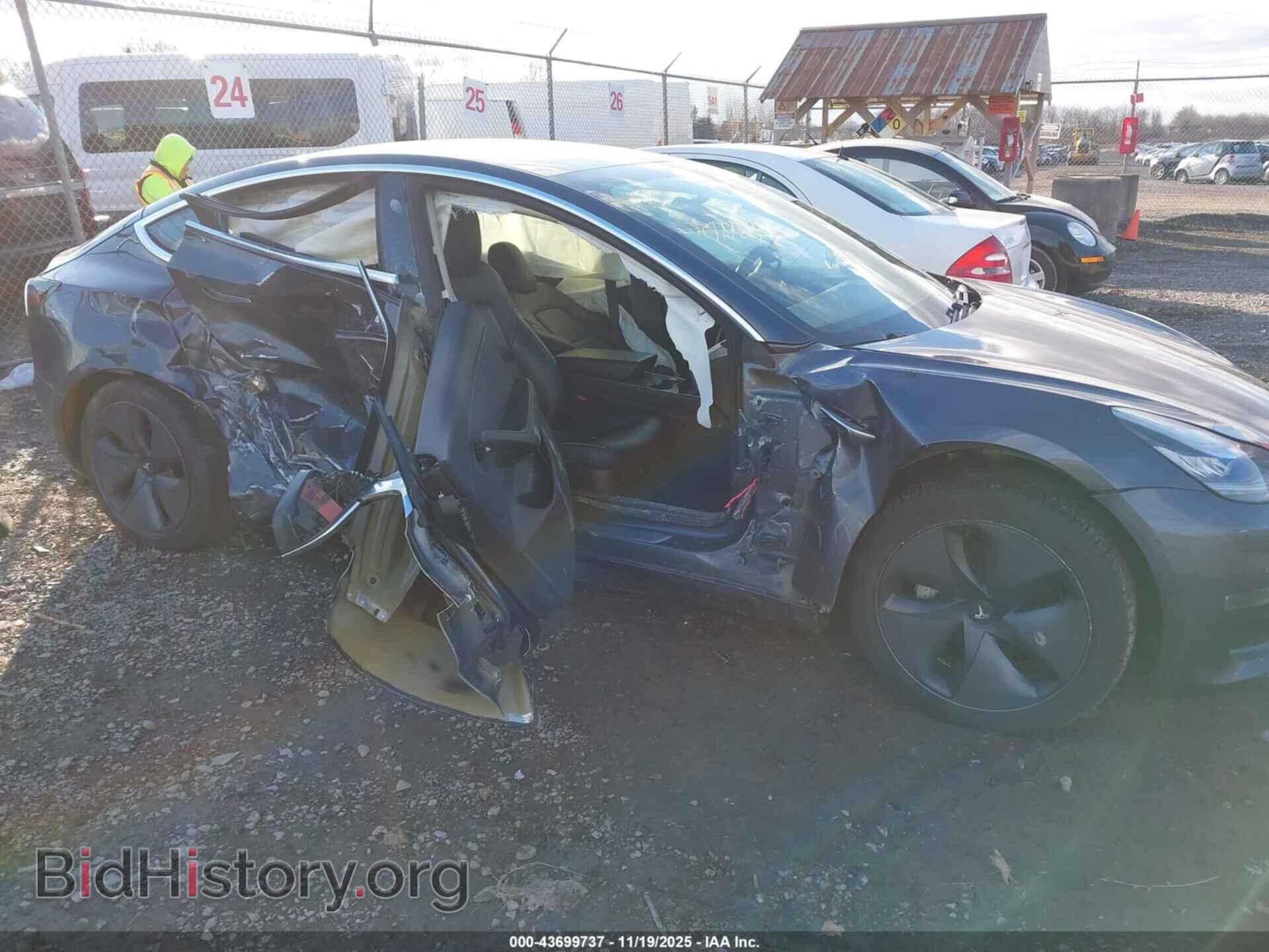 2020 TESLA MODEL 3 - VIN: 5YJ3E1EB0LF588907 - Фото 6