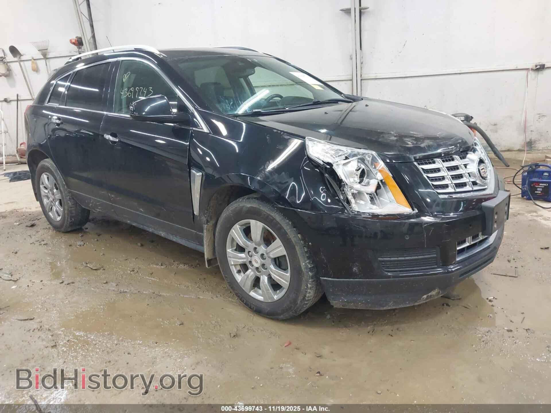 Photo 3GYFNEE35ES682282 - CADILLAC SRX 2014