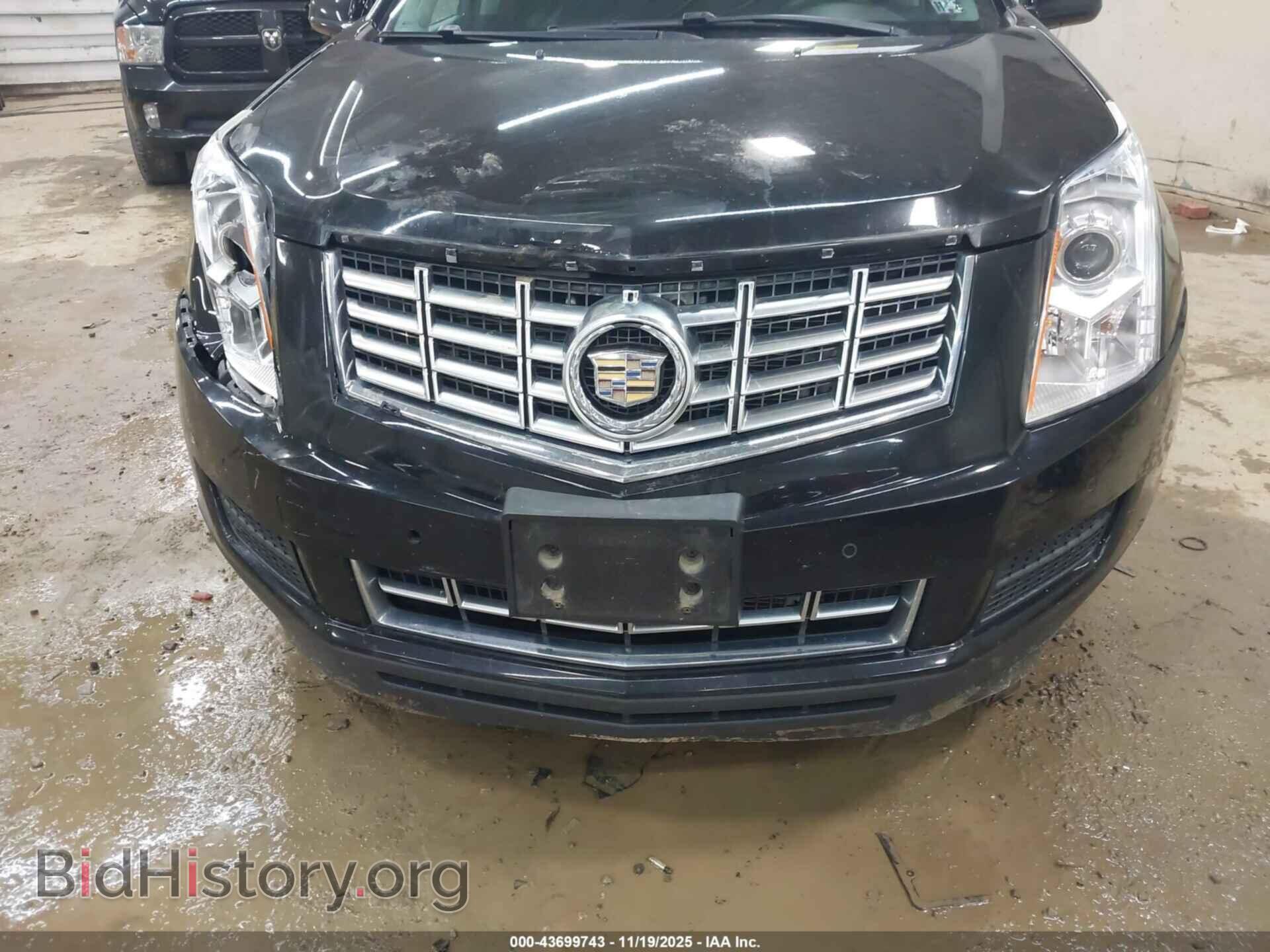 2014 CADILLAC SRX - VIN: 3GYFNEE35ES682282 - Фото 18