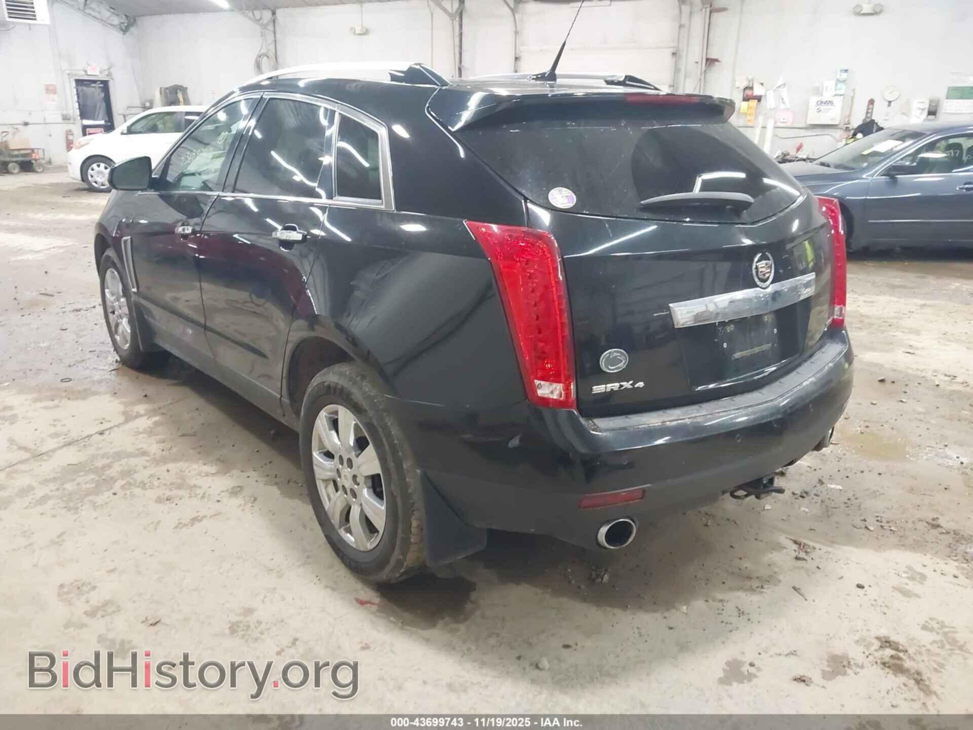 2014 CADILLAC SRX - VIN: 3GYFNEE35ES682282 - Фото 3