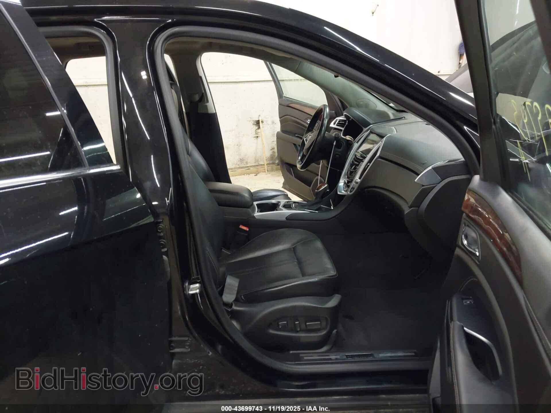 2014 CADILLAC SRX - VIN: 3GYFNEE35ES682282 - Фото 5