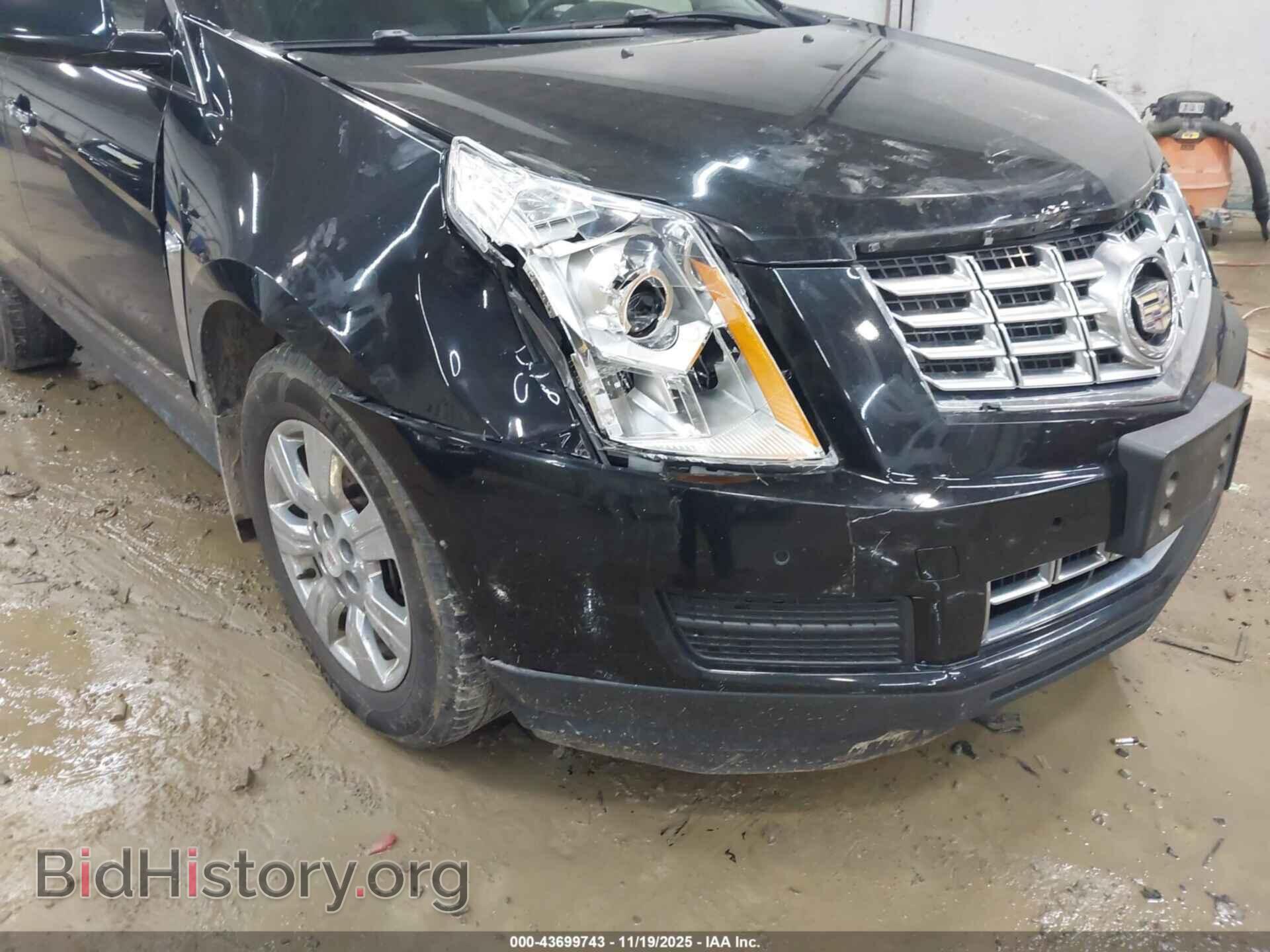 2014 CADILLAC SRX - VIN: 3GYFNEE35ES682282 - Фото 6