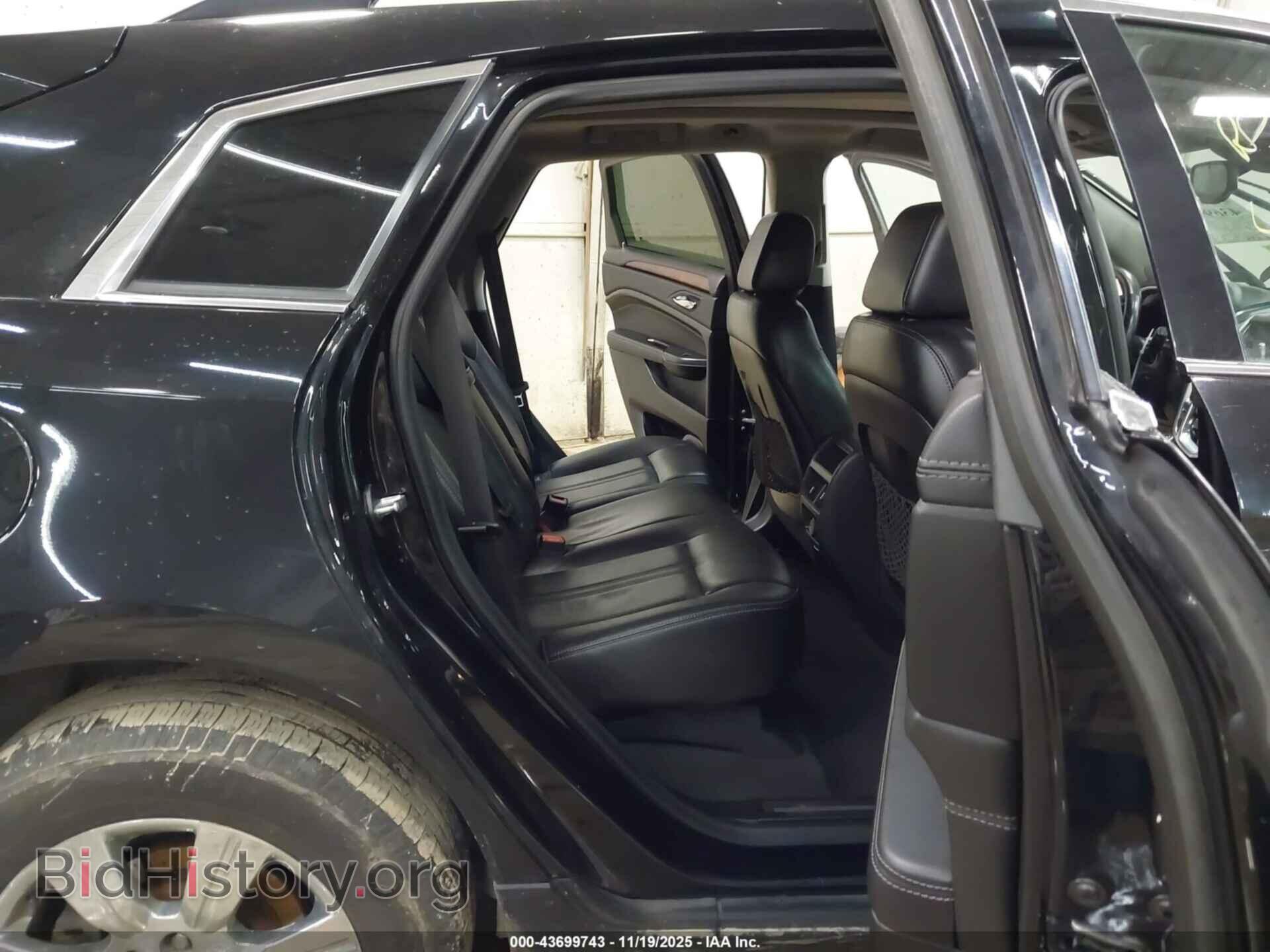 2014 CADILLAC SRX - VIN: 3GYFNEE35ES682282 - Фото 8