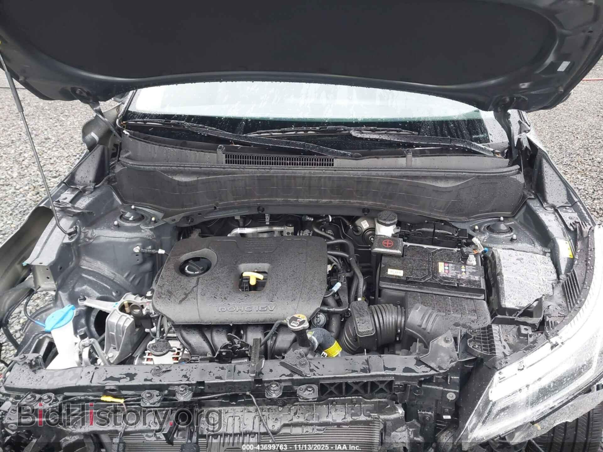 2025 KIA SELTOS - VIN: KNDEUCAA9S7780738 - Фото 10