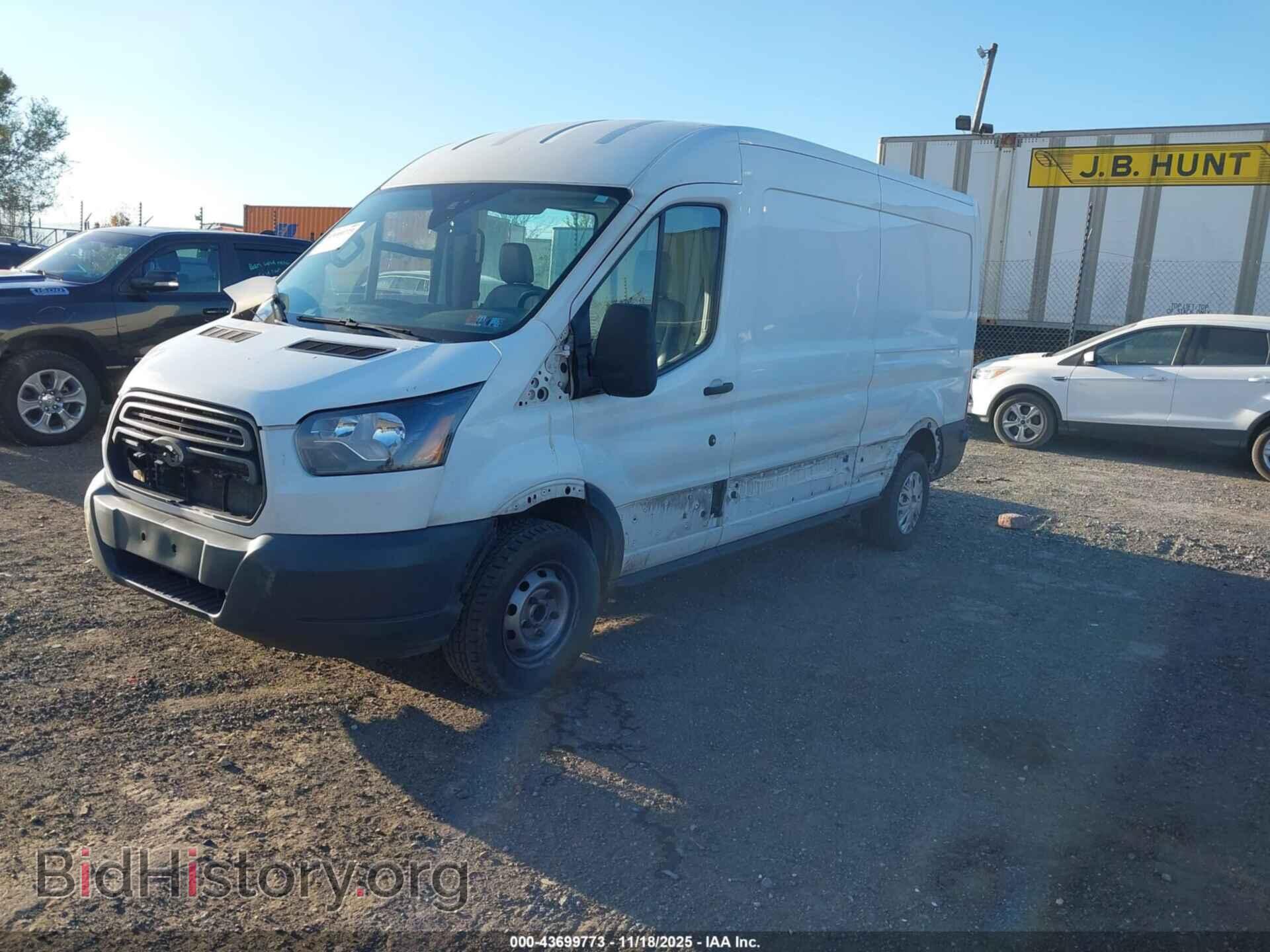 2017 FORD TRANSIT-350 - VIN: 1FTBW2CM5HKB36870 - Фото 2