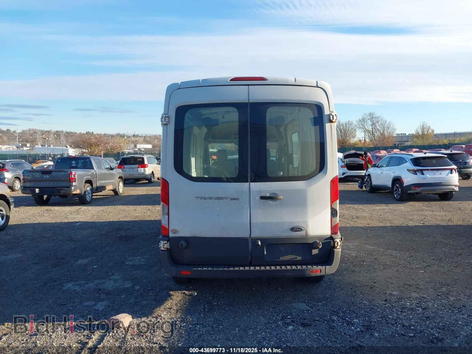 2017 FORD TRANSIT-350 - VIN: 1FTBW2CM5HKB36870 - Фото 16
