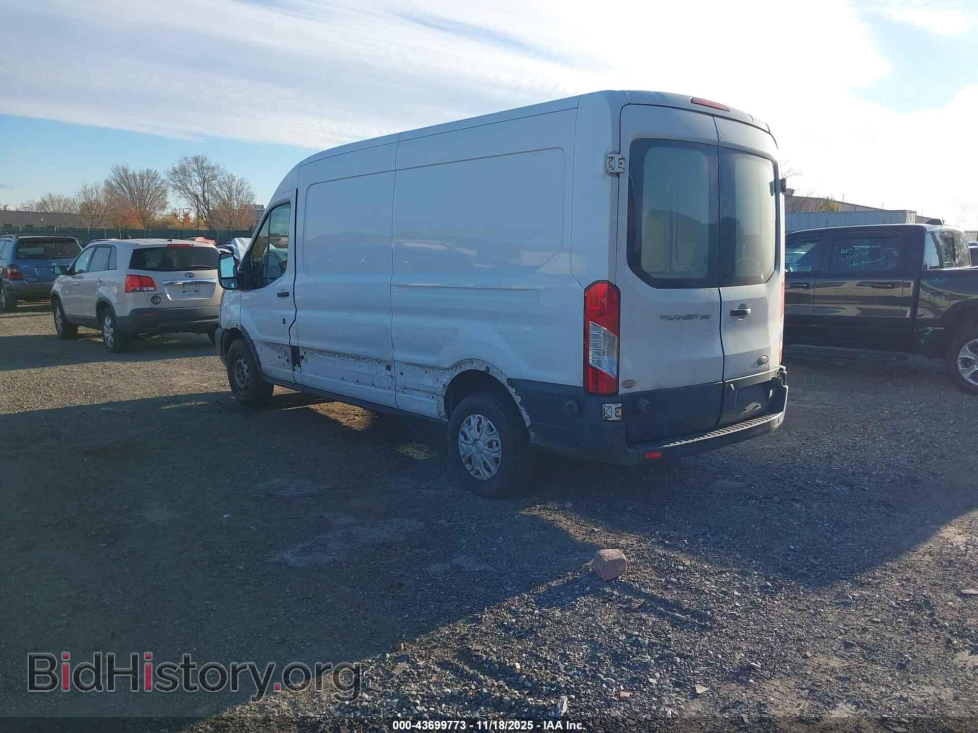2017 FORD TRANSIT-350 - VIN: 1FTBW2CM5HKB36870 - Фото 3