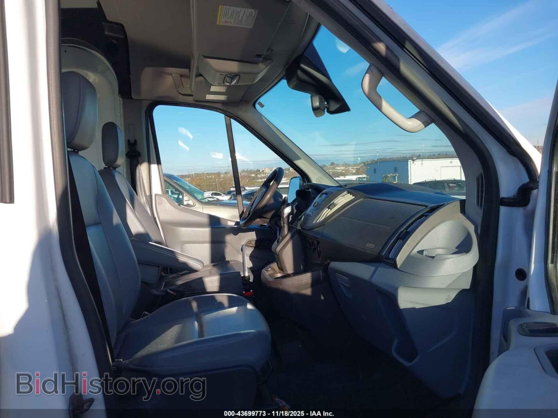 2017 FORD TRANSIT-350 - VIN: 1FTBW2CM5HKB36870 - Фото 5
