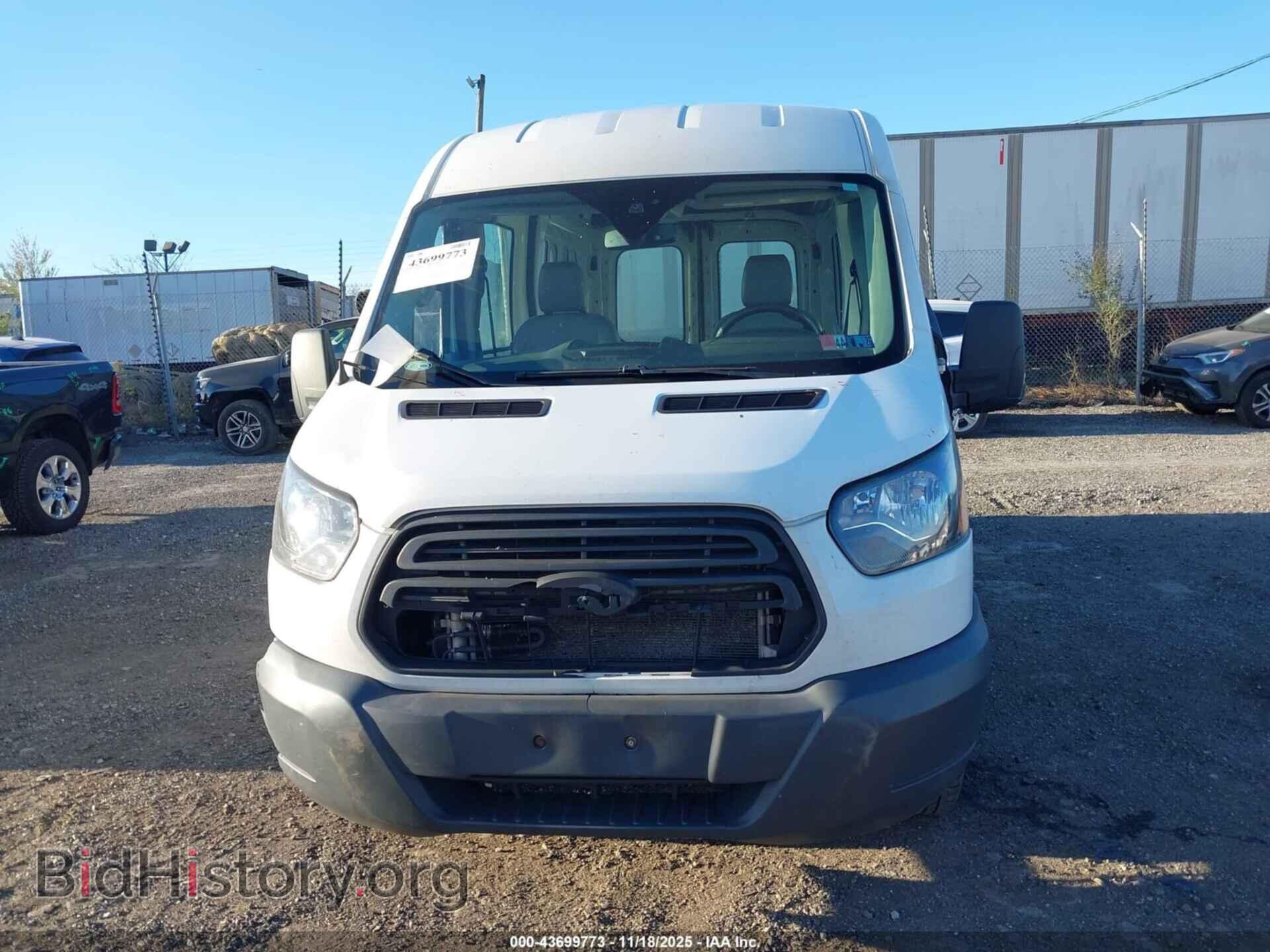 2017 FORD TRANSIT-350 - VIN: 1FTBW2CM5HKB36870 - Фото 6
