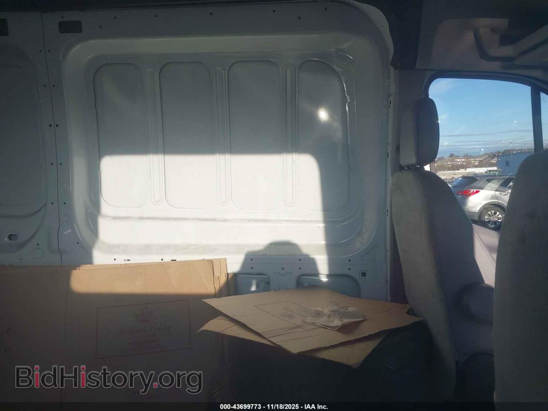 2017 FORD TRANSIT-350 - VIN: 1FTBW2CM5HKB36870 - Фото 8
