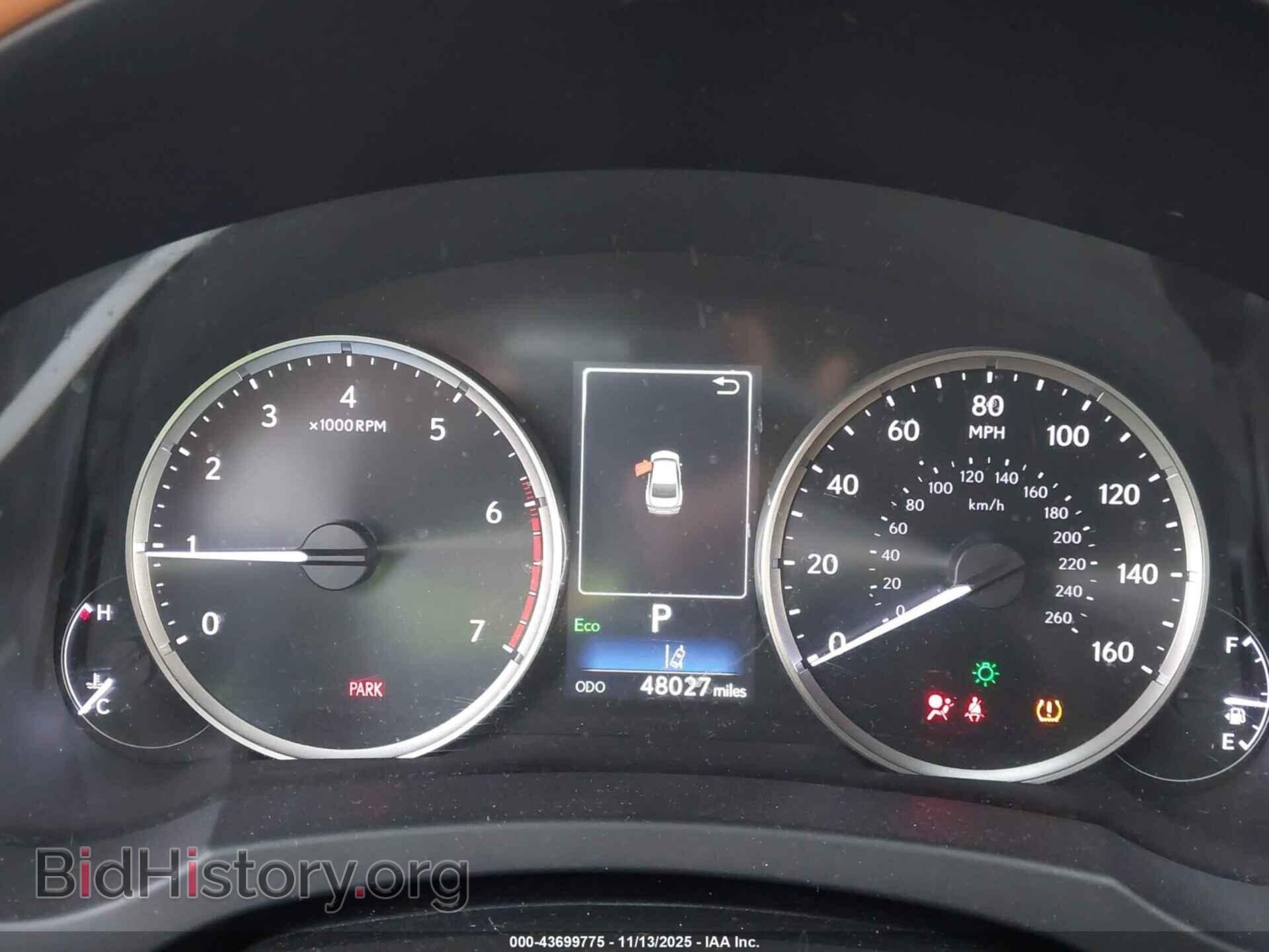 2021 LEXUS IS 300 - VIN: JTHCA1D25M5114322 - Фото 7