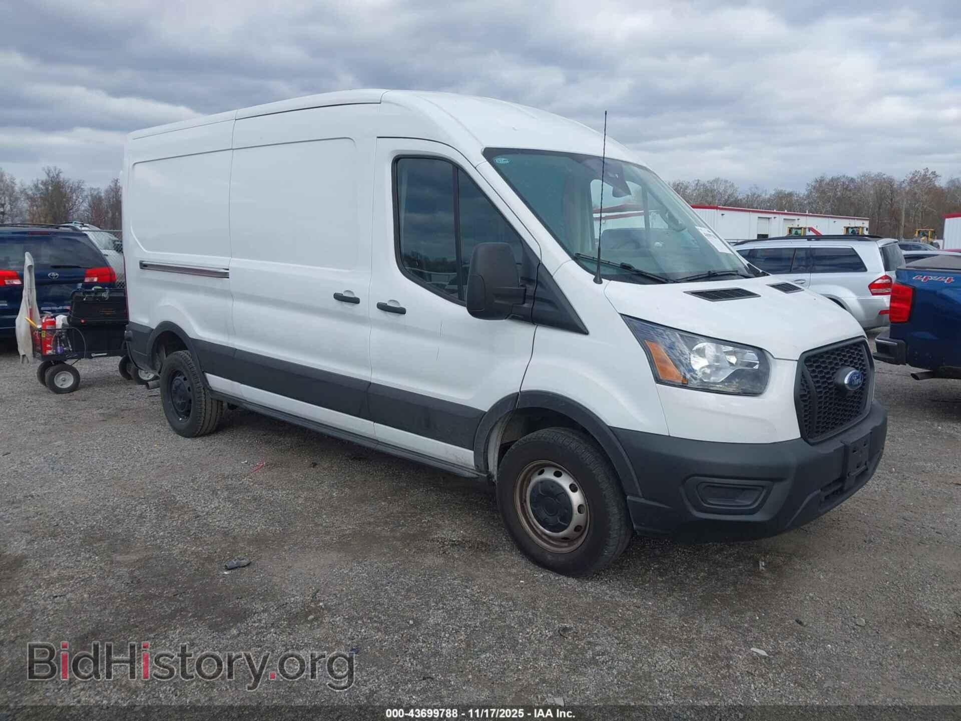 Фотография 1FTBR1C86RKB82312 - FORD TRANSIT-250 2024