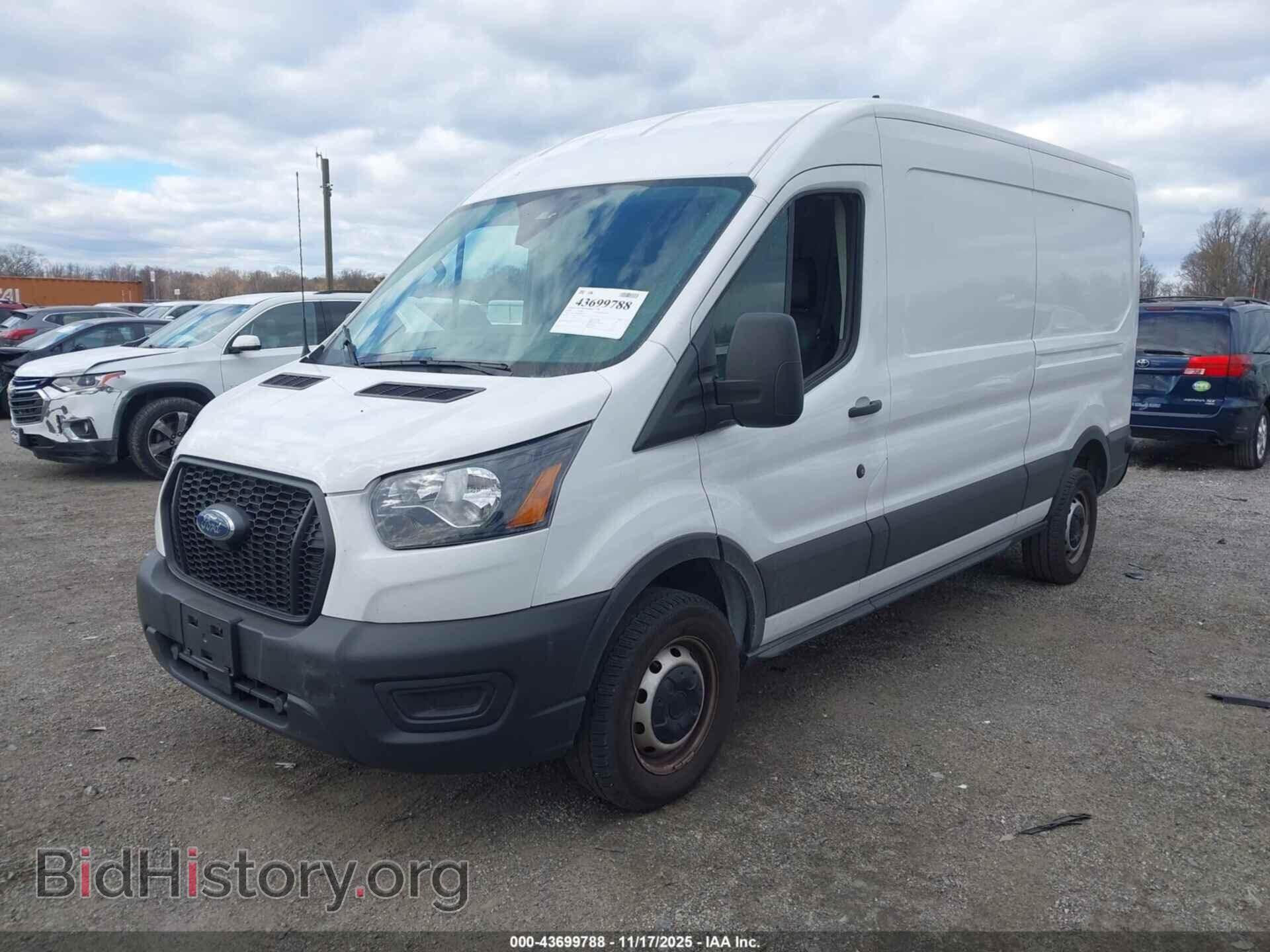 2024 FORD TRANSIT-250 - VIN: 1FTBR1C86RKB82312 - Фото 2