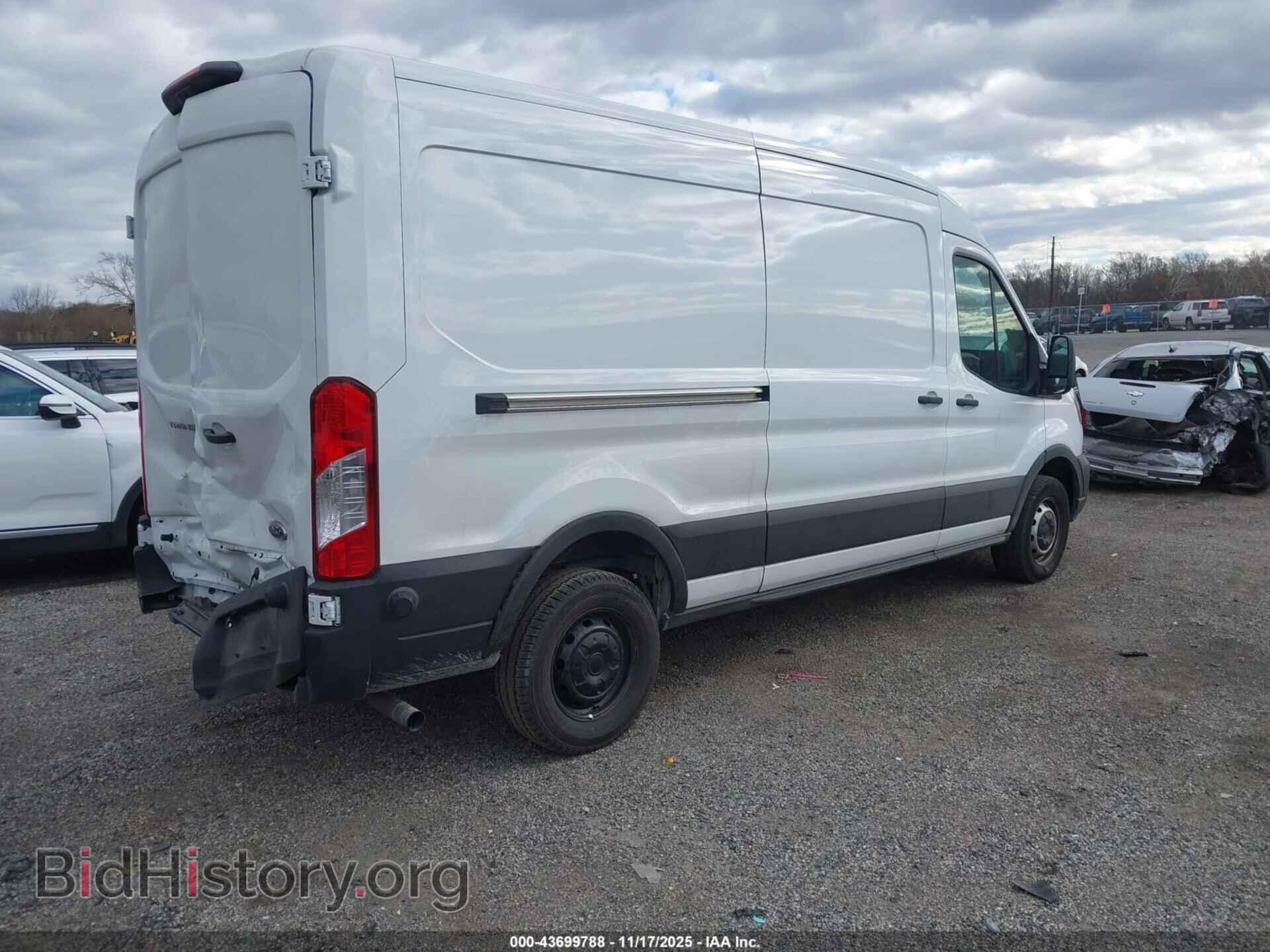 2024 FORD TRANSIT-250 - VIN: 1FTBR1C86RKB82312 - Фото 4