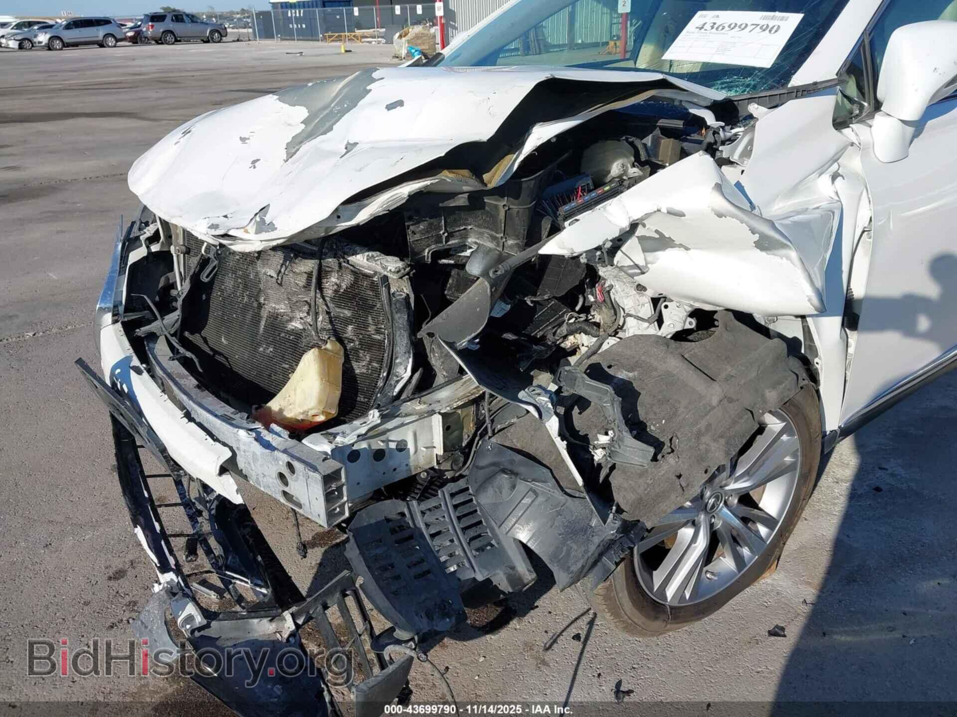 2015 LEXUS RX 350 - VIN: 2T2ZK1BA9FC183485 - Фото 6