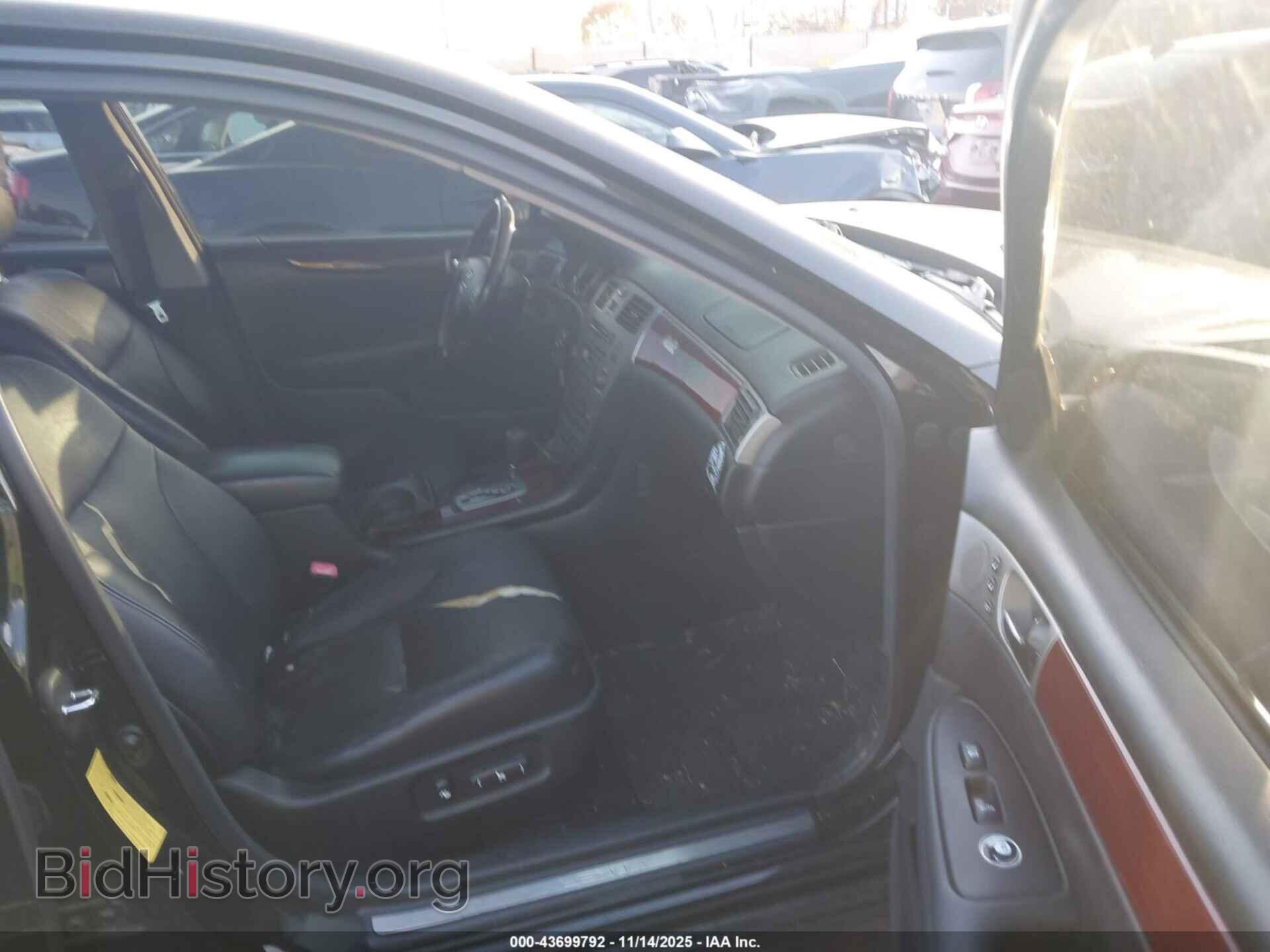 2005 LEXUS ES 330 - VIN: JTHBA30G155114649 - Фото 5