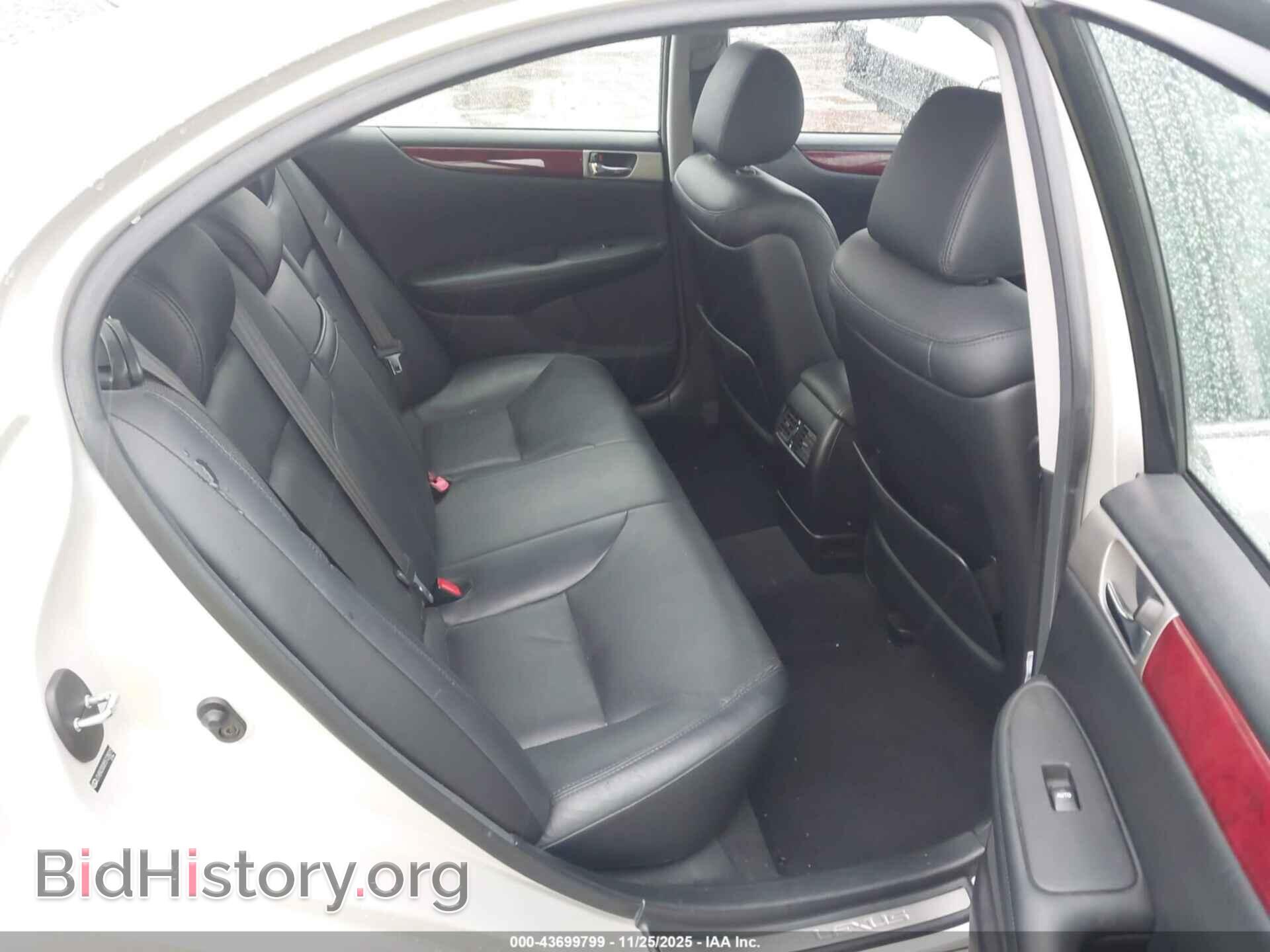 2005 LEXUS ES 330 - VIN: JTHBA30G855128015 - Photo 8