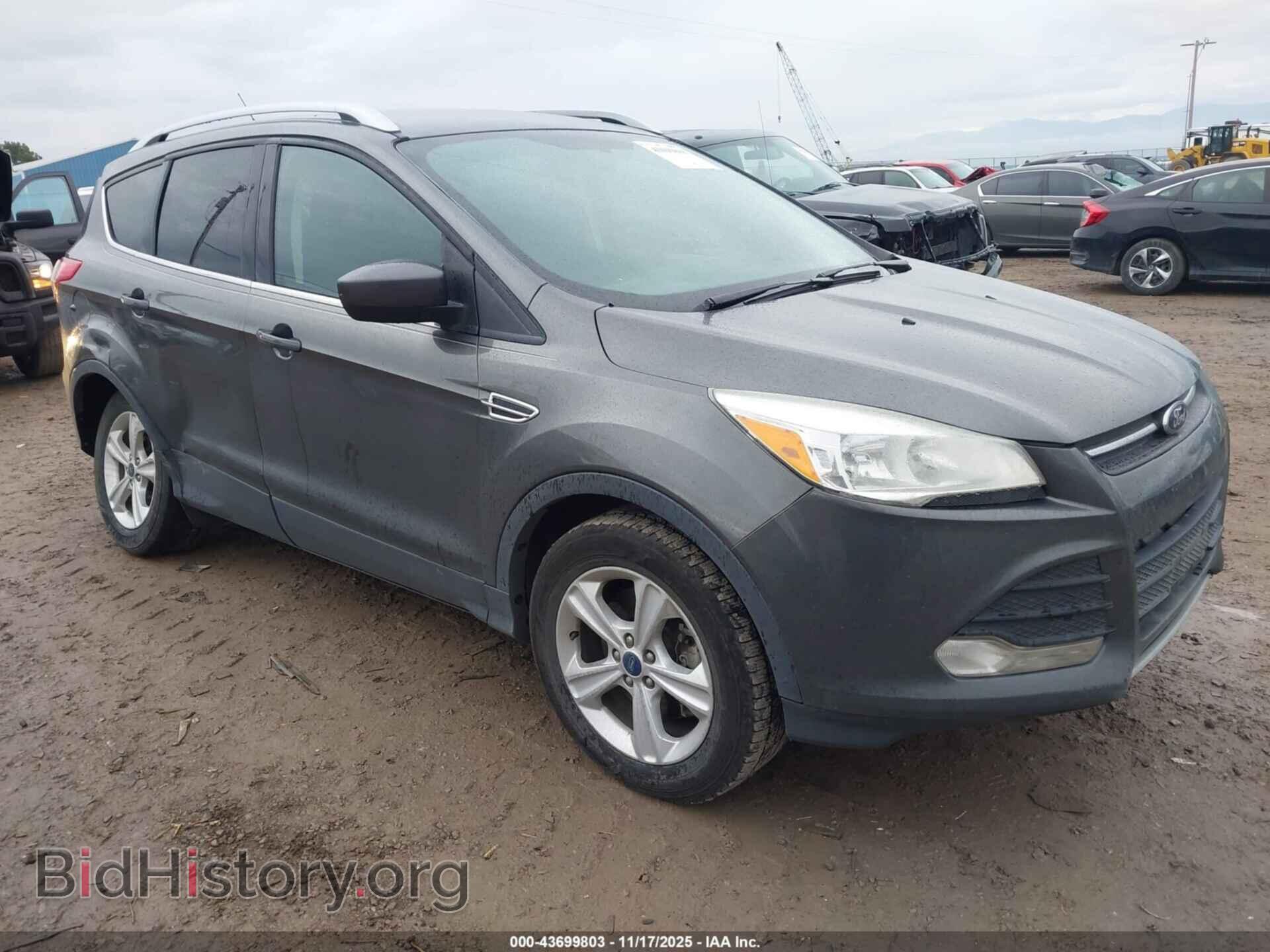 Photo 1FMCU9G90GUA32066 - FORD ESCAPE 2016