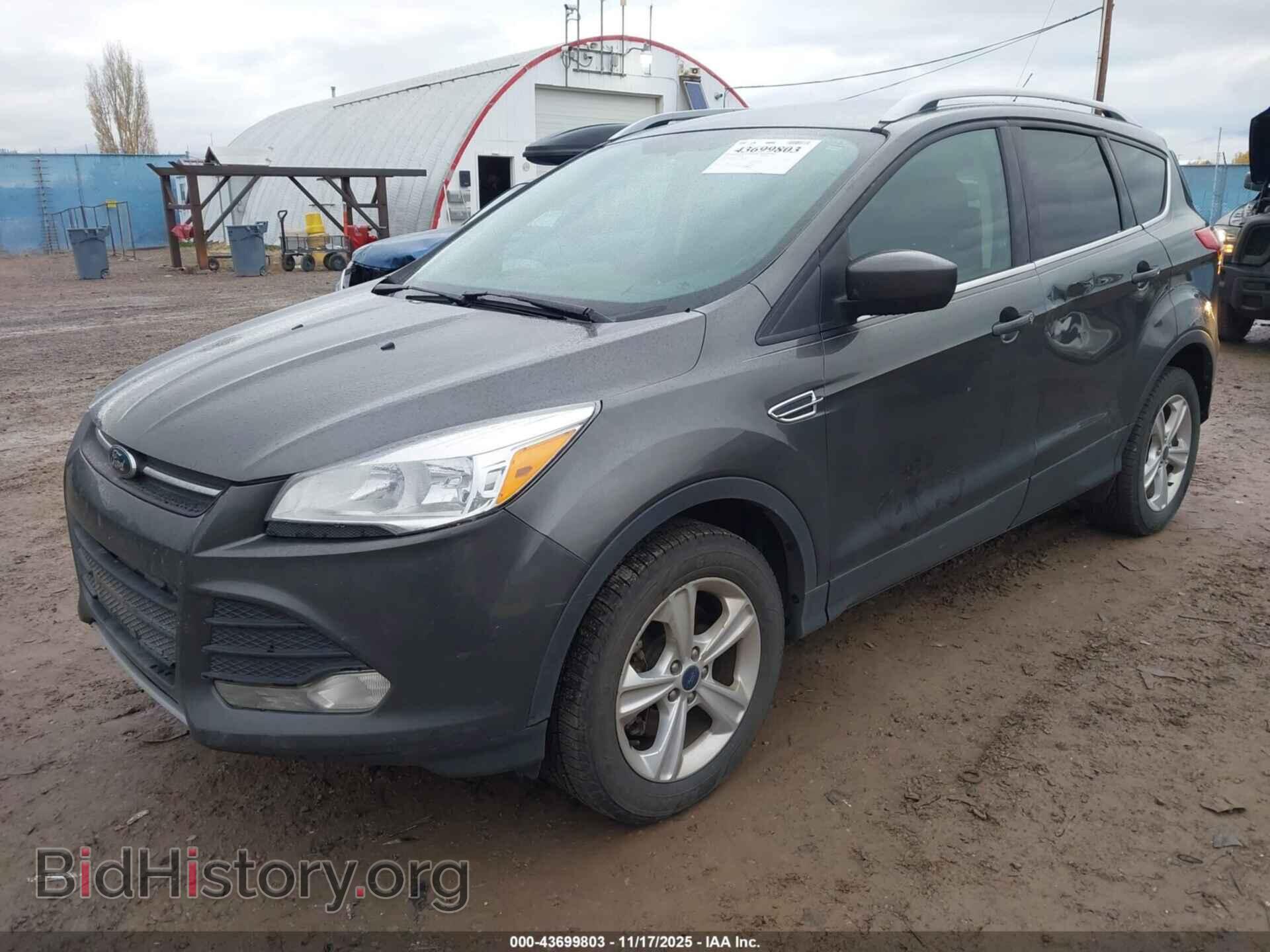 2016 FORD ESCAPE - VIN: 1FMCU9G90GUA32066 - Фото 2