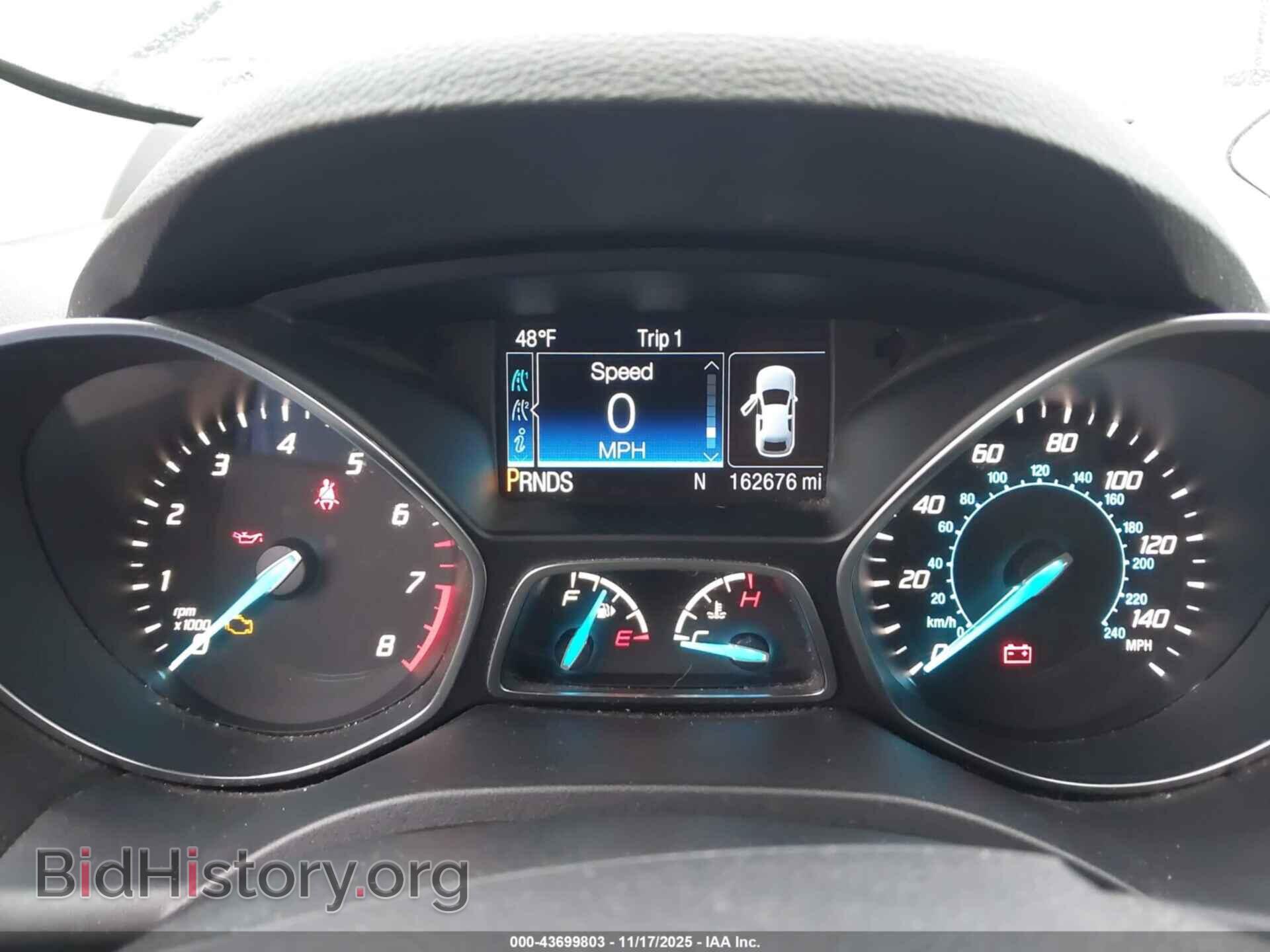 2016 FORD ESCAPE - VIN: 1FMCU9G90GUA32066 - Фото 15