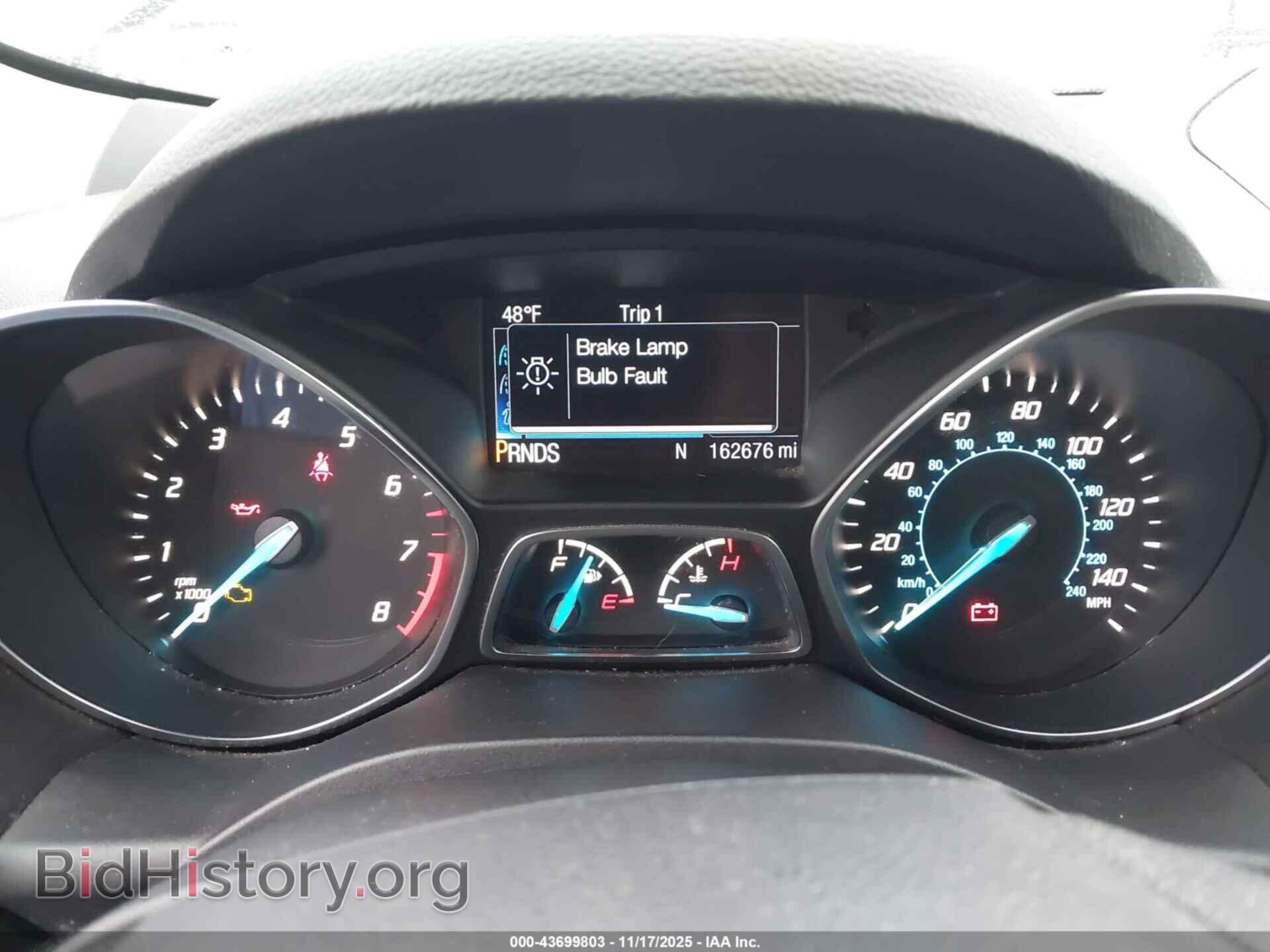 2016 FORD ESCAPE - VIN: 1FMCU9G90GUA32066 - Фото 7