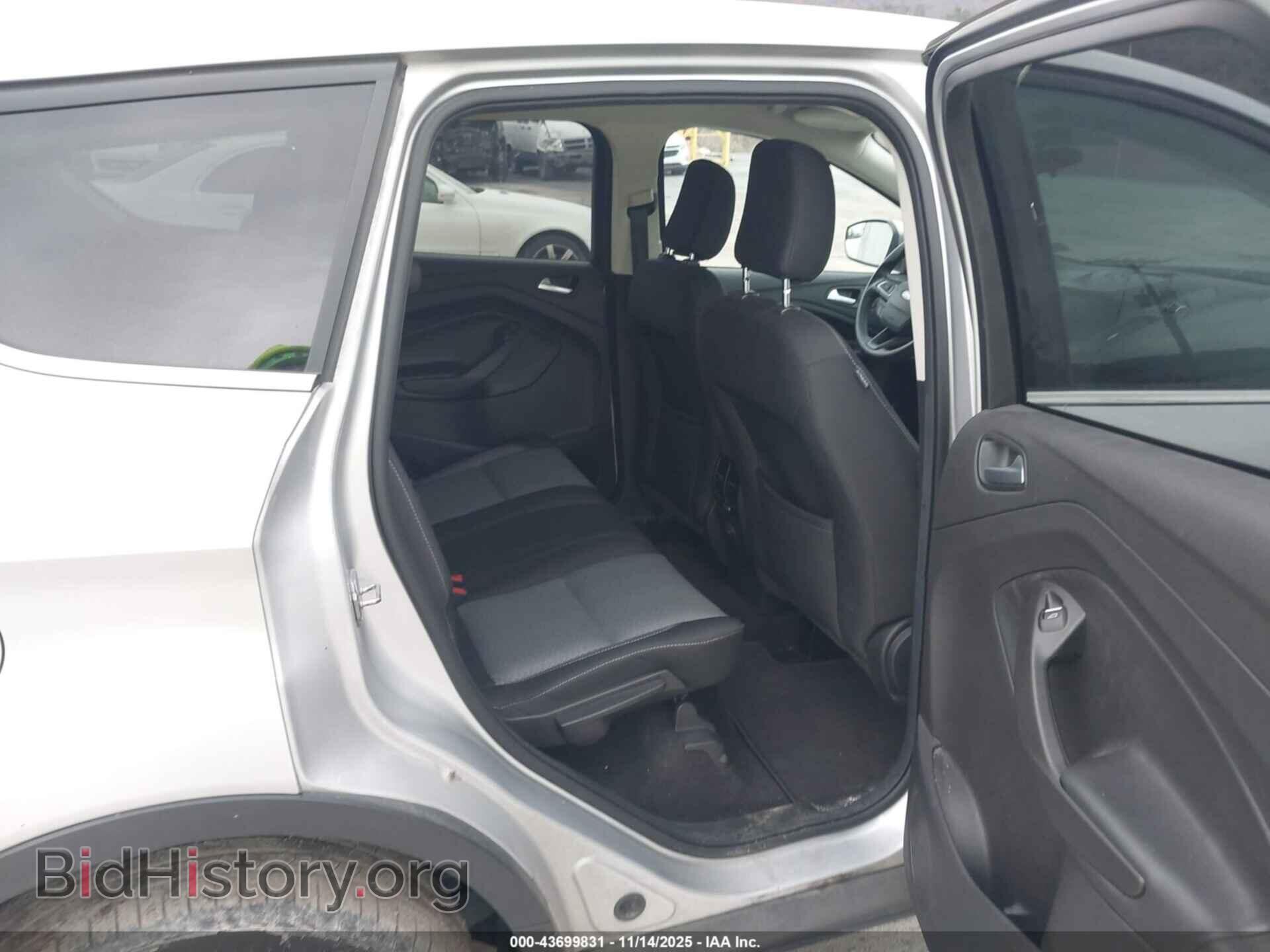 2019 FORD ESCAPE - VIN: 1FMCU9GD5KUB76385 - Фото 8