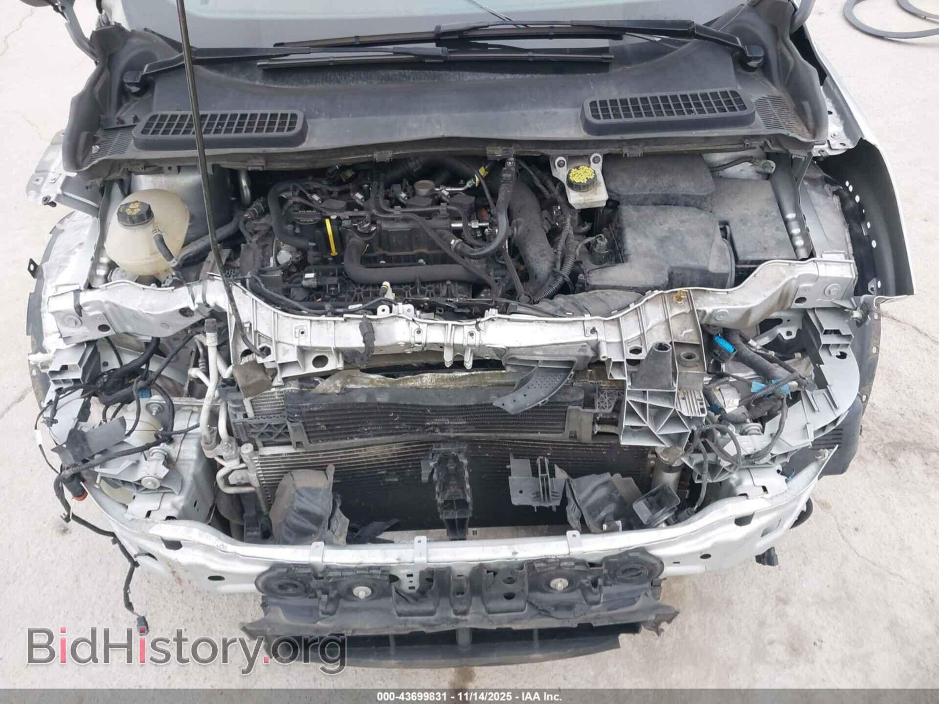 2019 FORD ESCAPE - VIN: 1FMCU9GD5KUB76385 - Фото 10