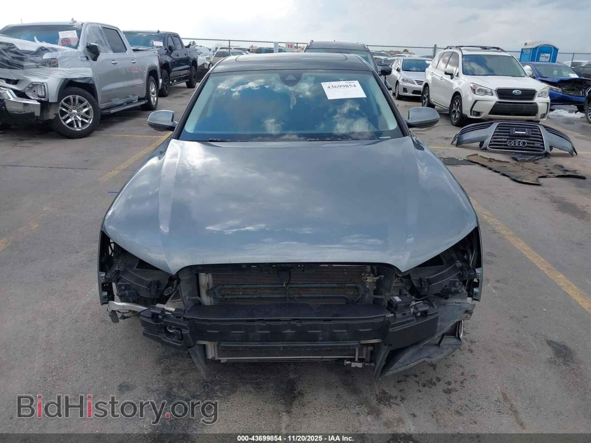 2014 AUDI A8 L - VIN: WAURGAFD9EN012884 - Фото 13