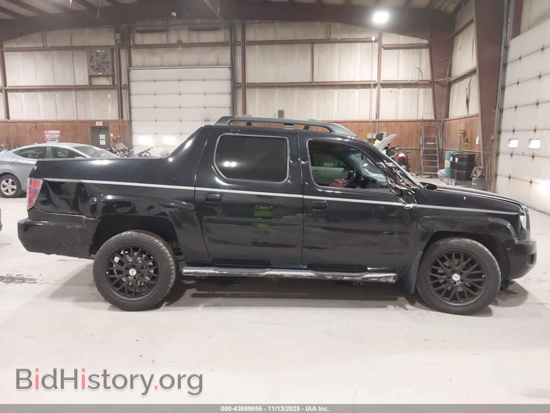 2012 HONDA RIDGELINE - VIN: 5FPYK1F53CB458182 - Фото 13