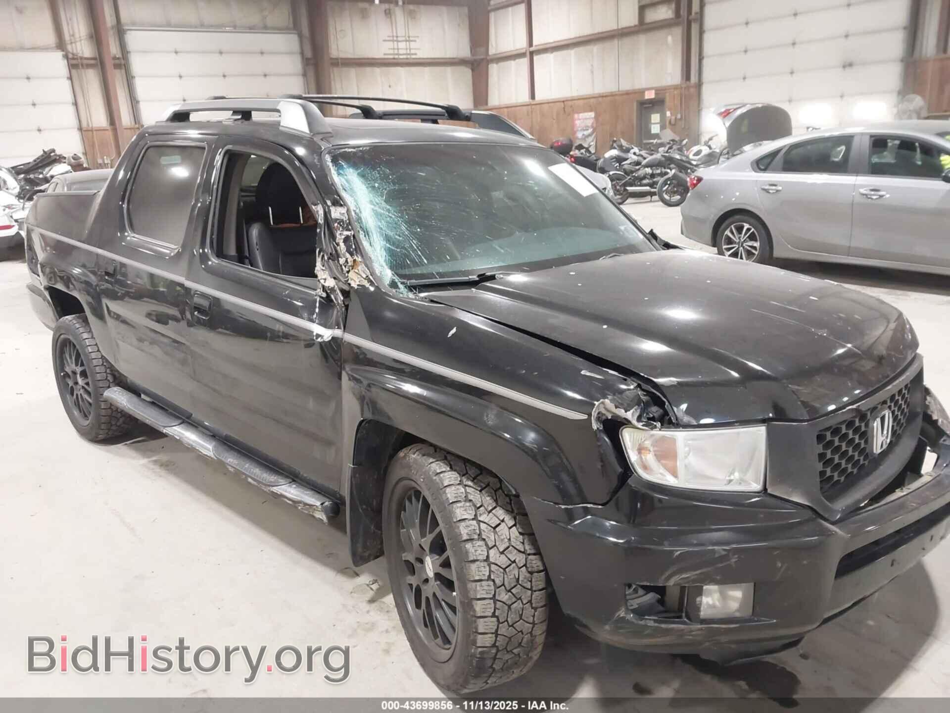2012 HONDA RIDGELINE - VIN: 5FPYK1F53CB458182 - Фото 18