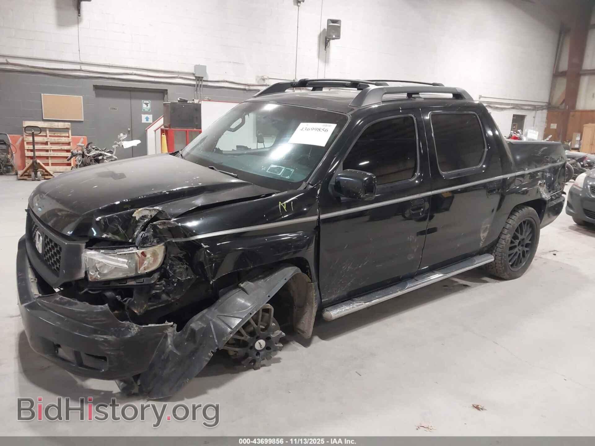2012 HONDA RIDGELINE - VIN: 5FPYK1F53CB458182 - Фото 6