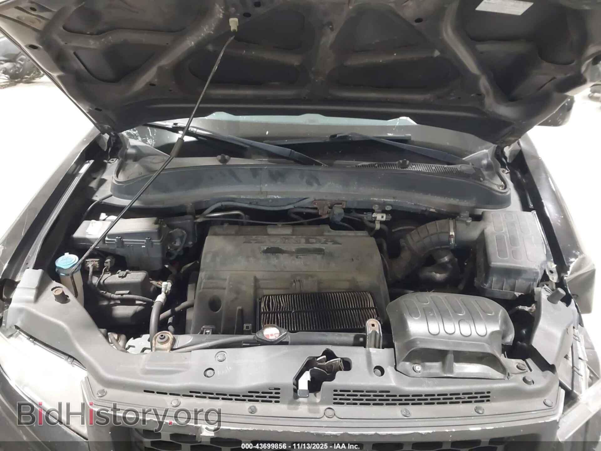 2012 HONDA RIDGELINE - VIN: 5FPYK1F53CB458182 - Фото 10