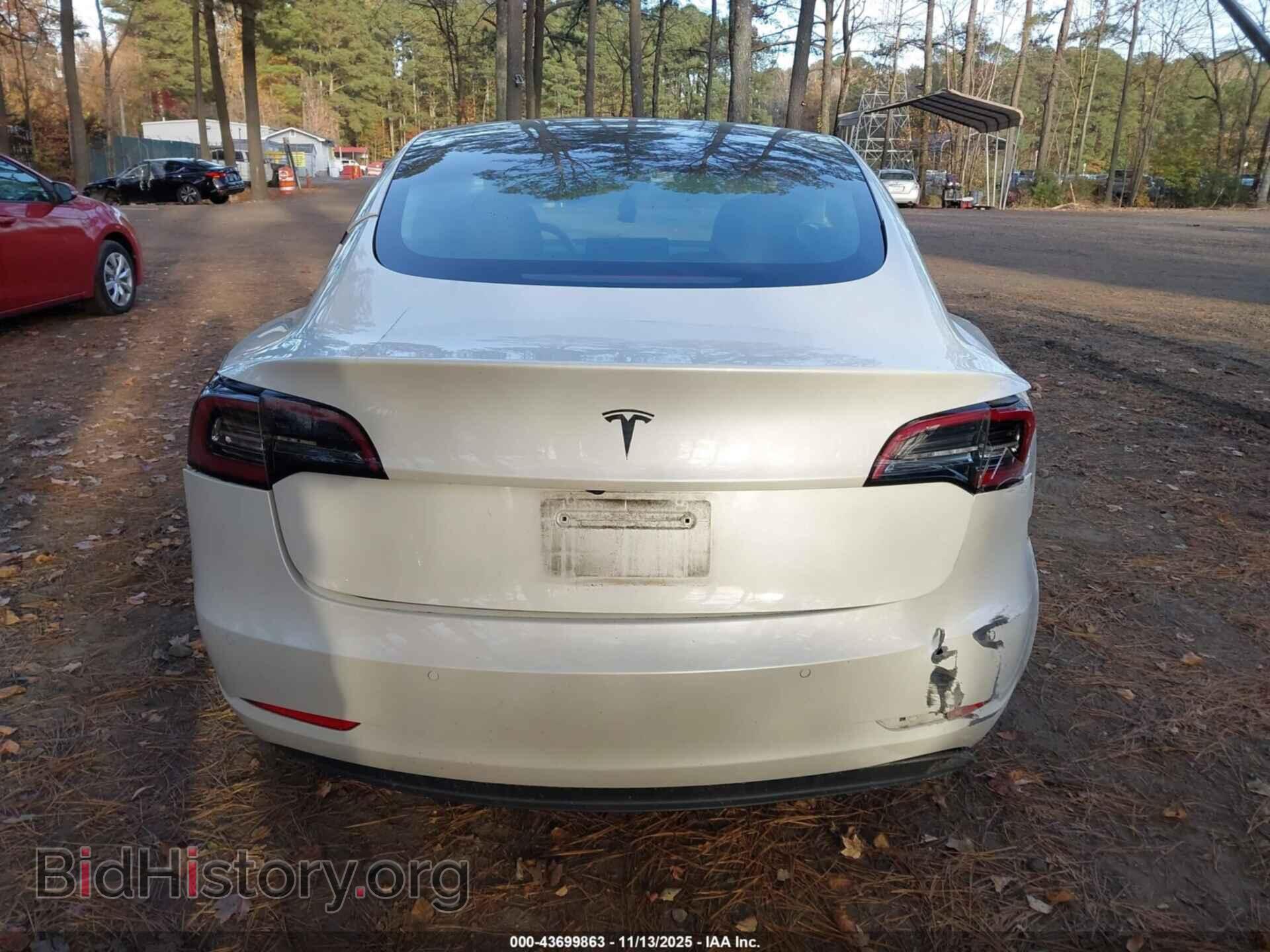 2022 TESLA MODEL 3 - VIN: 5YJ3E1EA7NF126063 - Фото 15