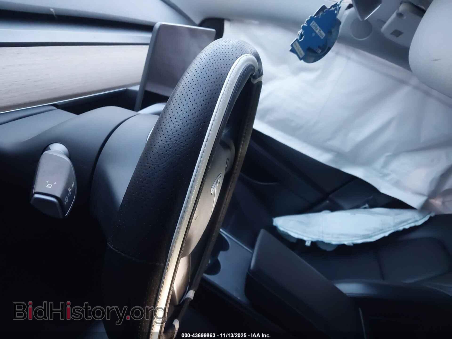 2022 TESLA MODEL 3 - VIN: 5YJ3E1EA7NF126063 - Фото 7
