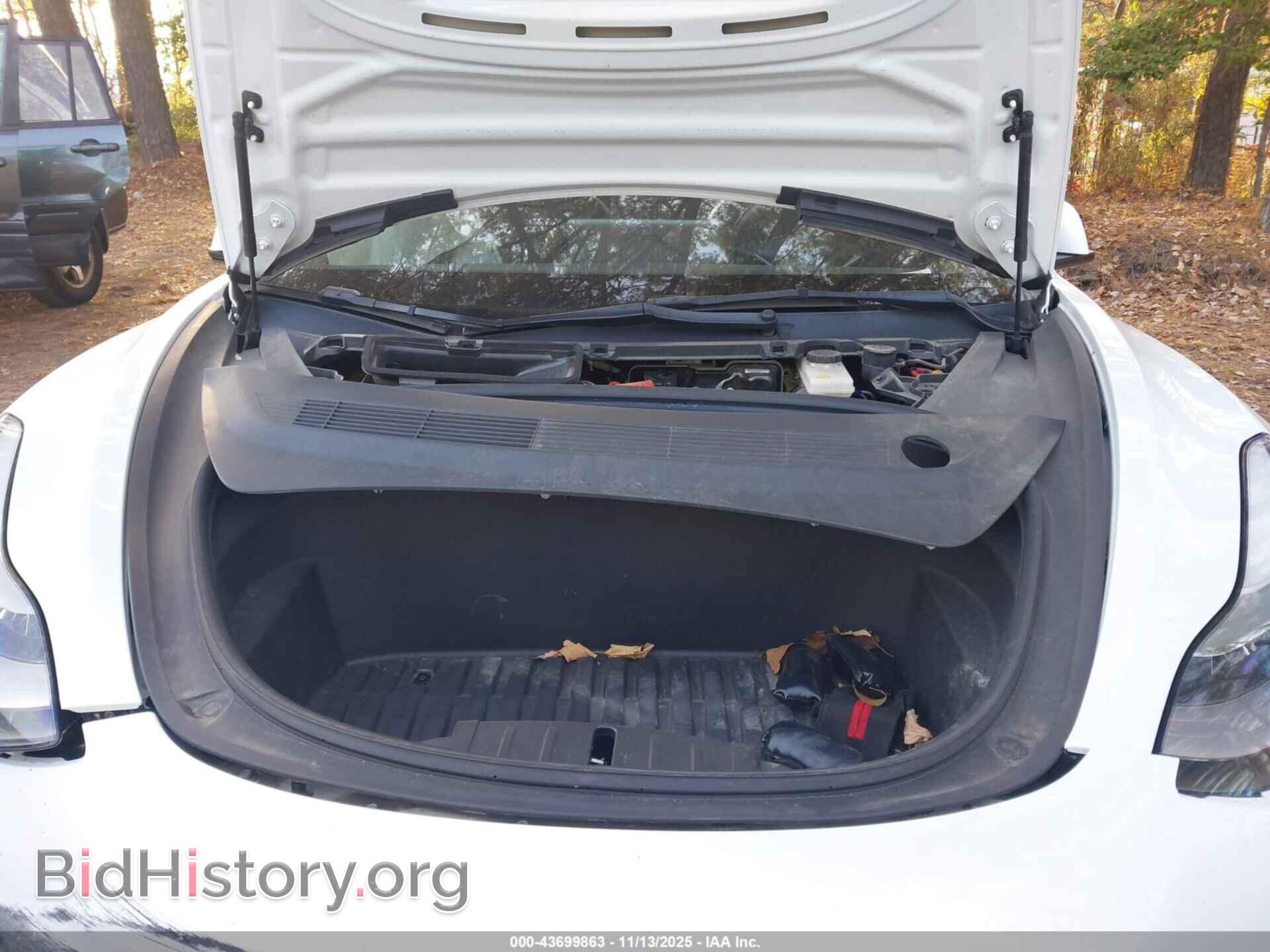 2022 TESLA MODEL 3 - VIN: 5YJ3E1EA7NF126063 - Фото 10