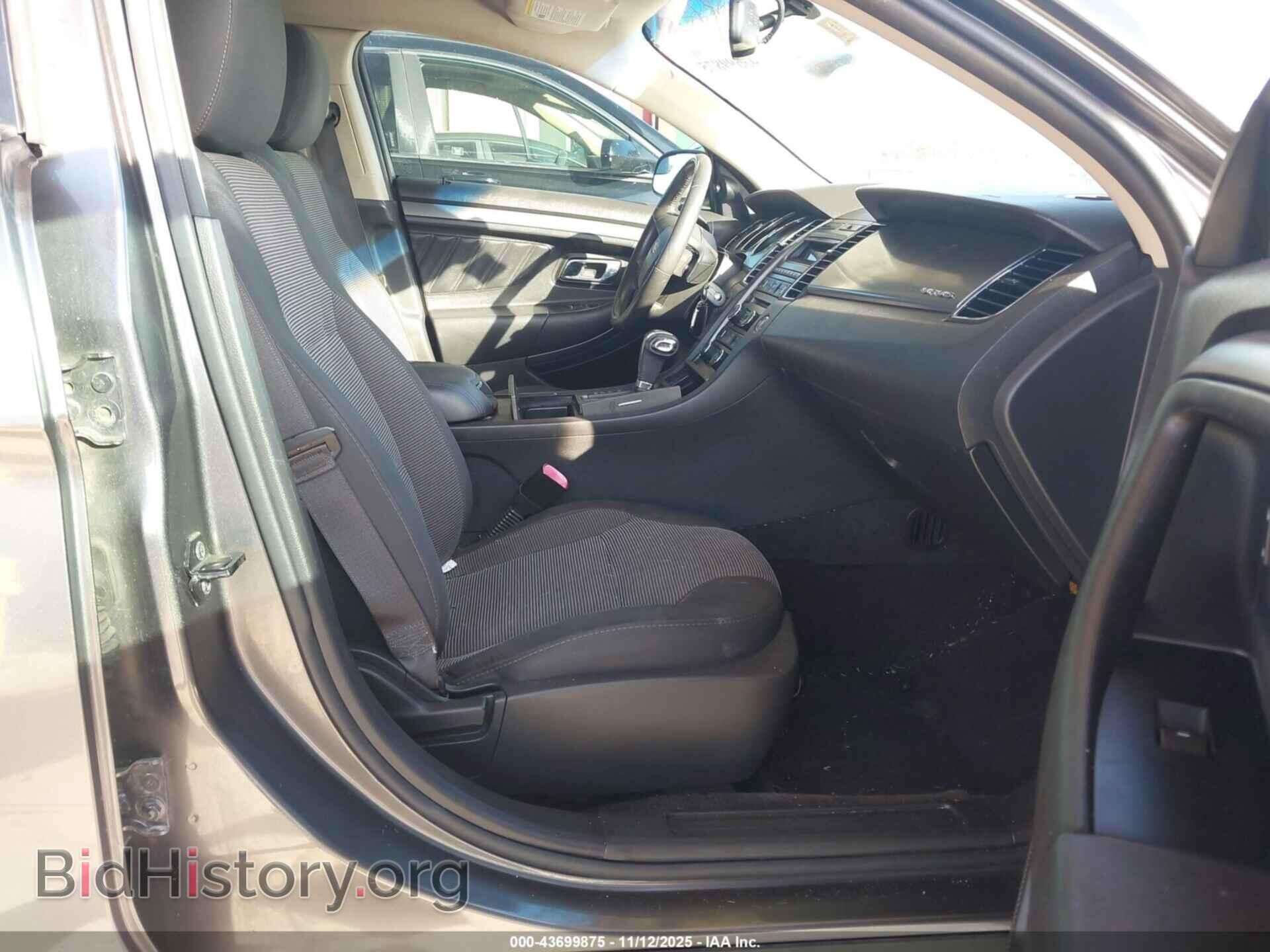 2012 FORD TAURUS - VIN: 1FAHP2EW9CG116726 - Photo 5