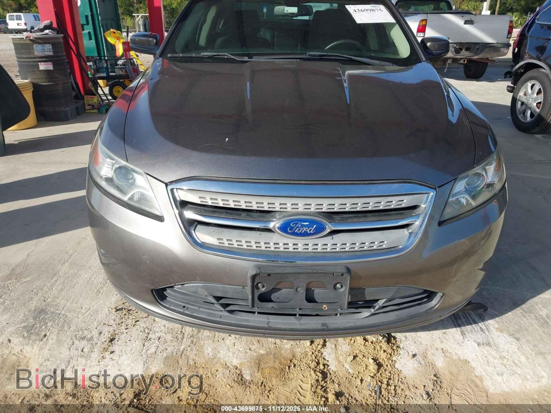 2012 FORD TAURUS - VIN: 1FAHP2EW9CG116726 - Photo 6
