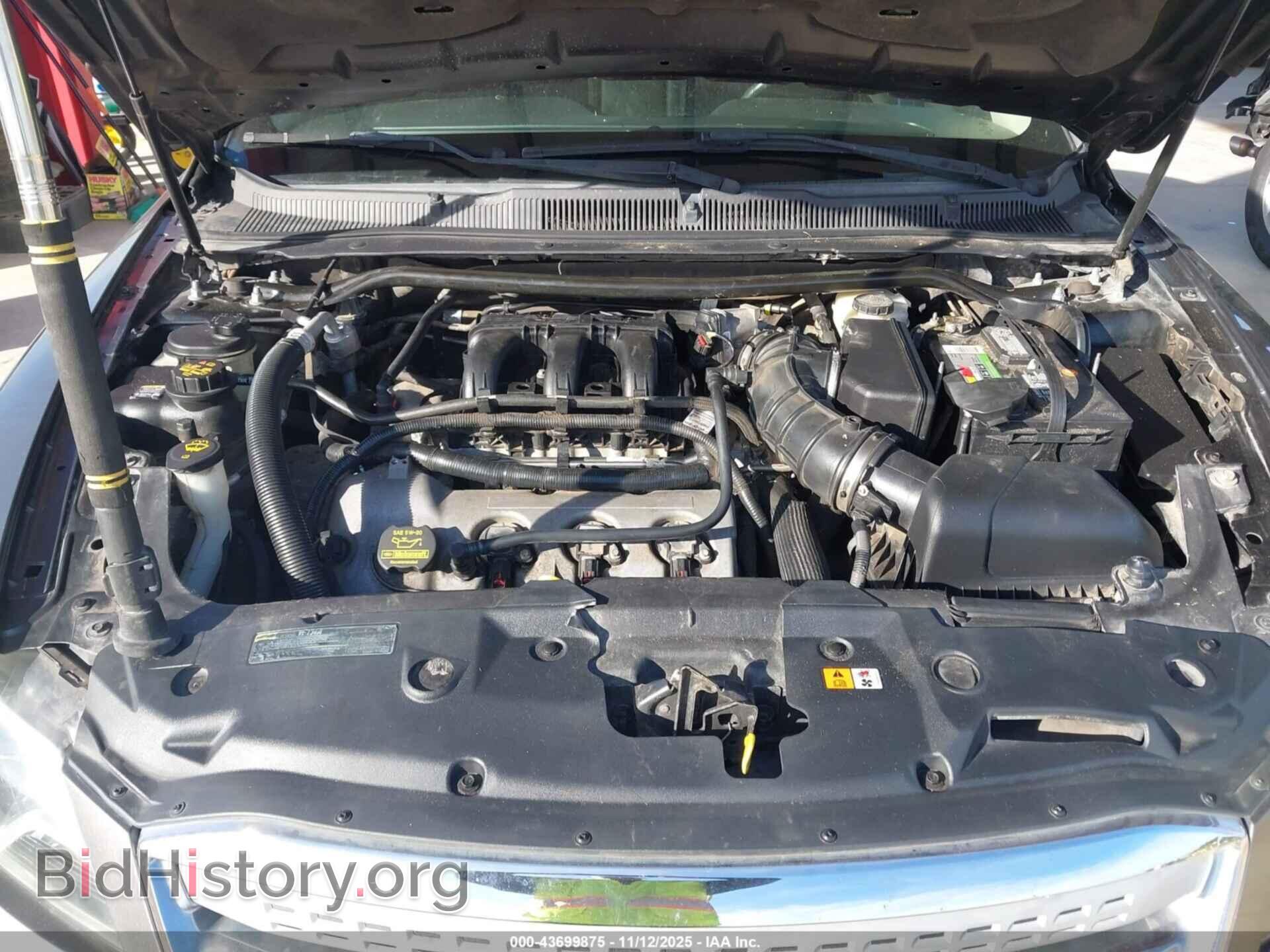 2012 FORD TAURUS - VIN: 1FAHP2EW9CG116726 - Photo 10