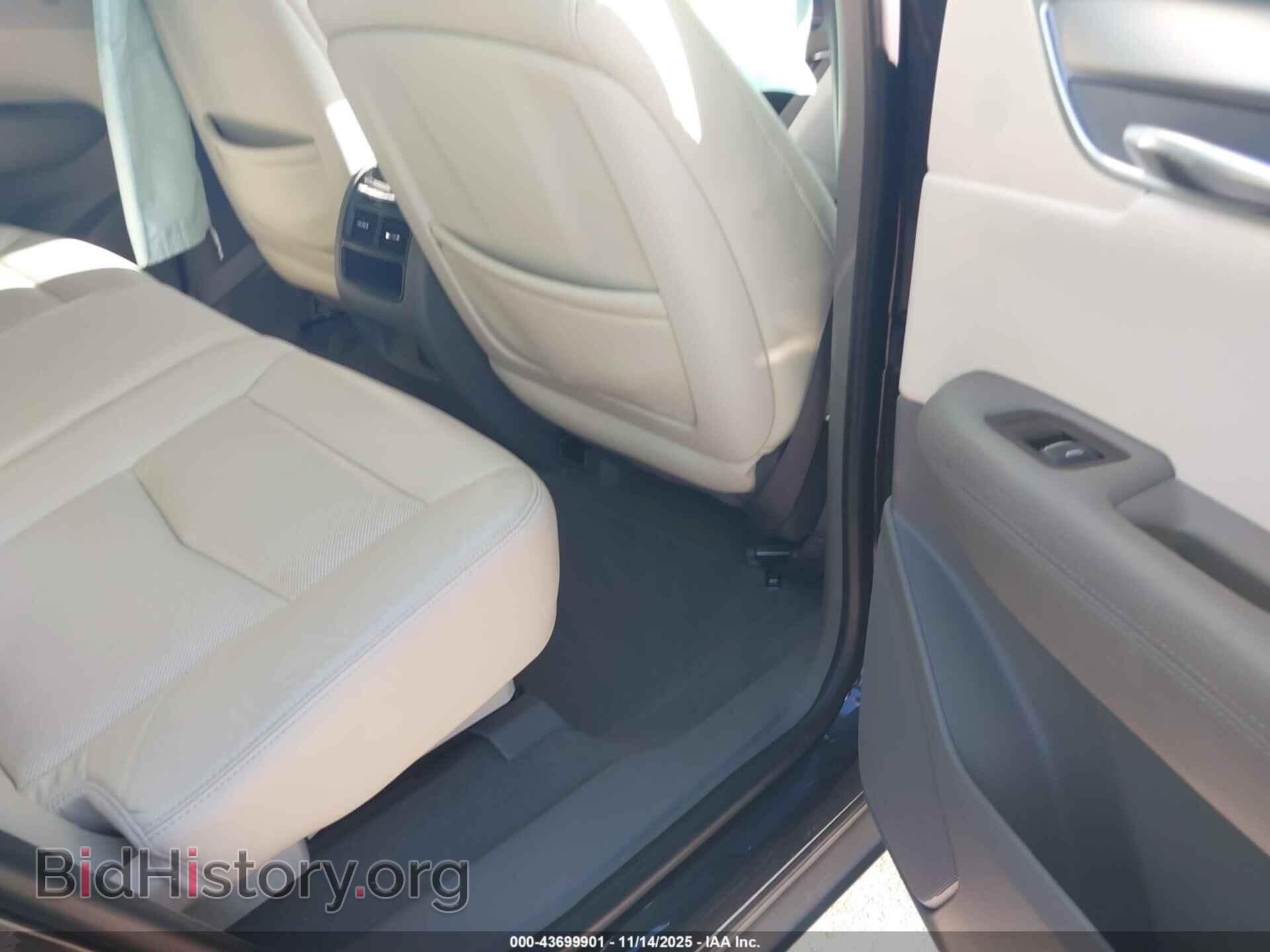 2017 CADILLAC XT5 - VIN: 1GYKNBRS7HZ131504 - Фото 8