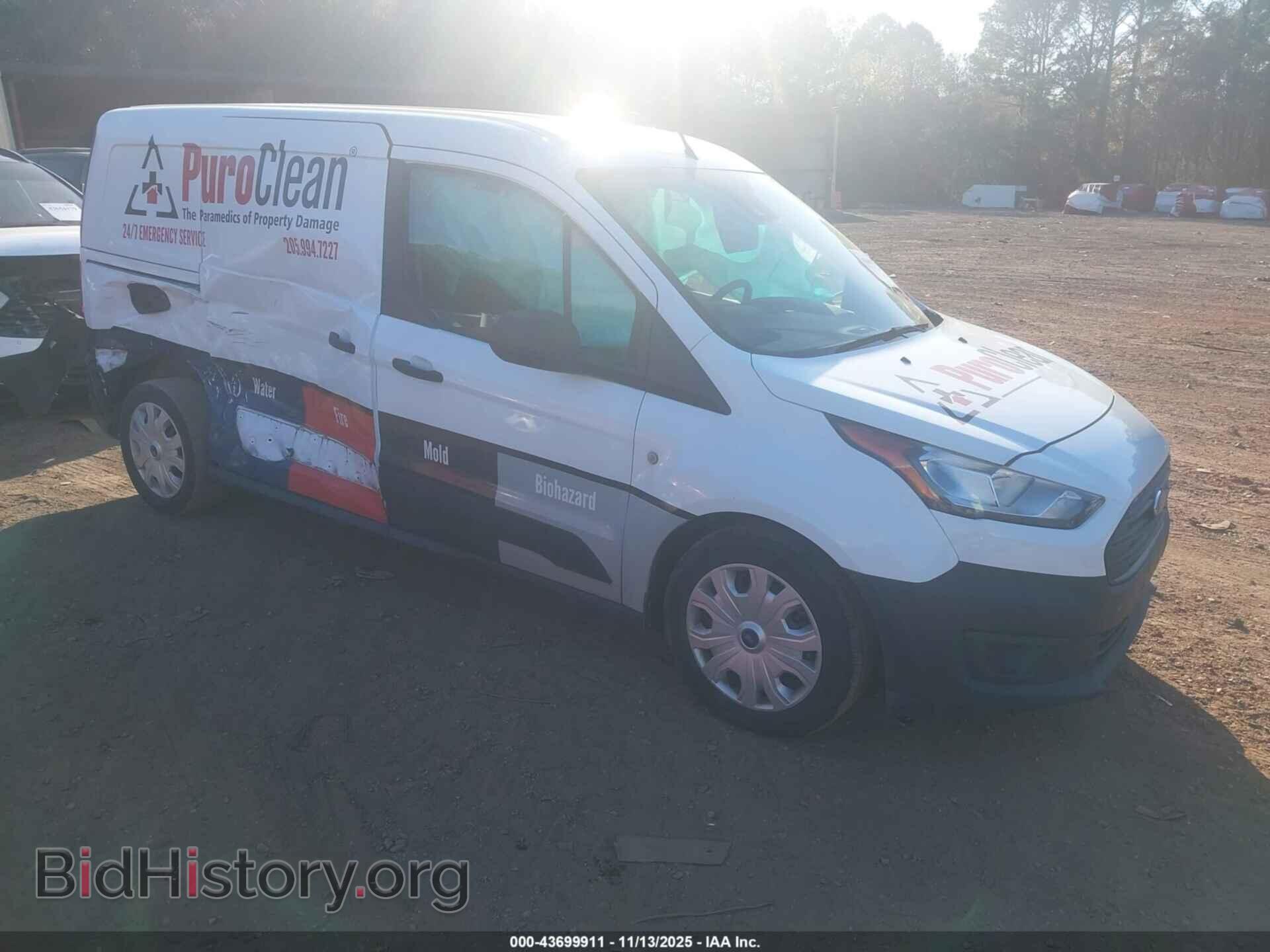Photo NM0LS7E29M1505767 - FORD TRANSIT CONNECT 2021