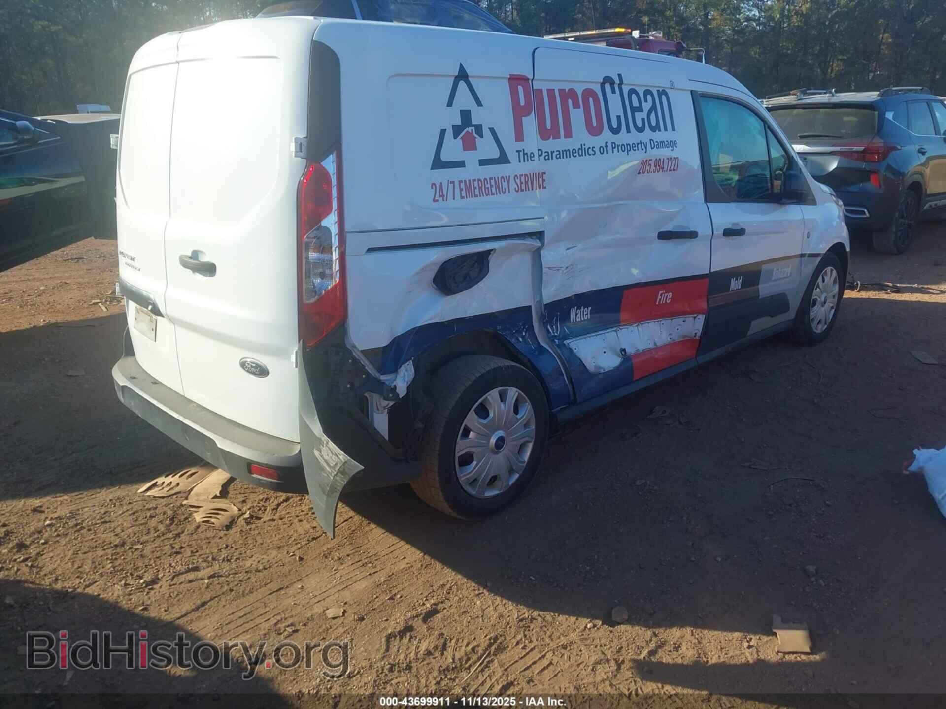 2021 FORD TRANSIT CONNECT - VIN: NM0LS7E29M1505767 - Фото 4