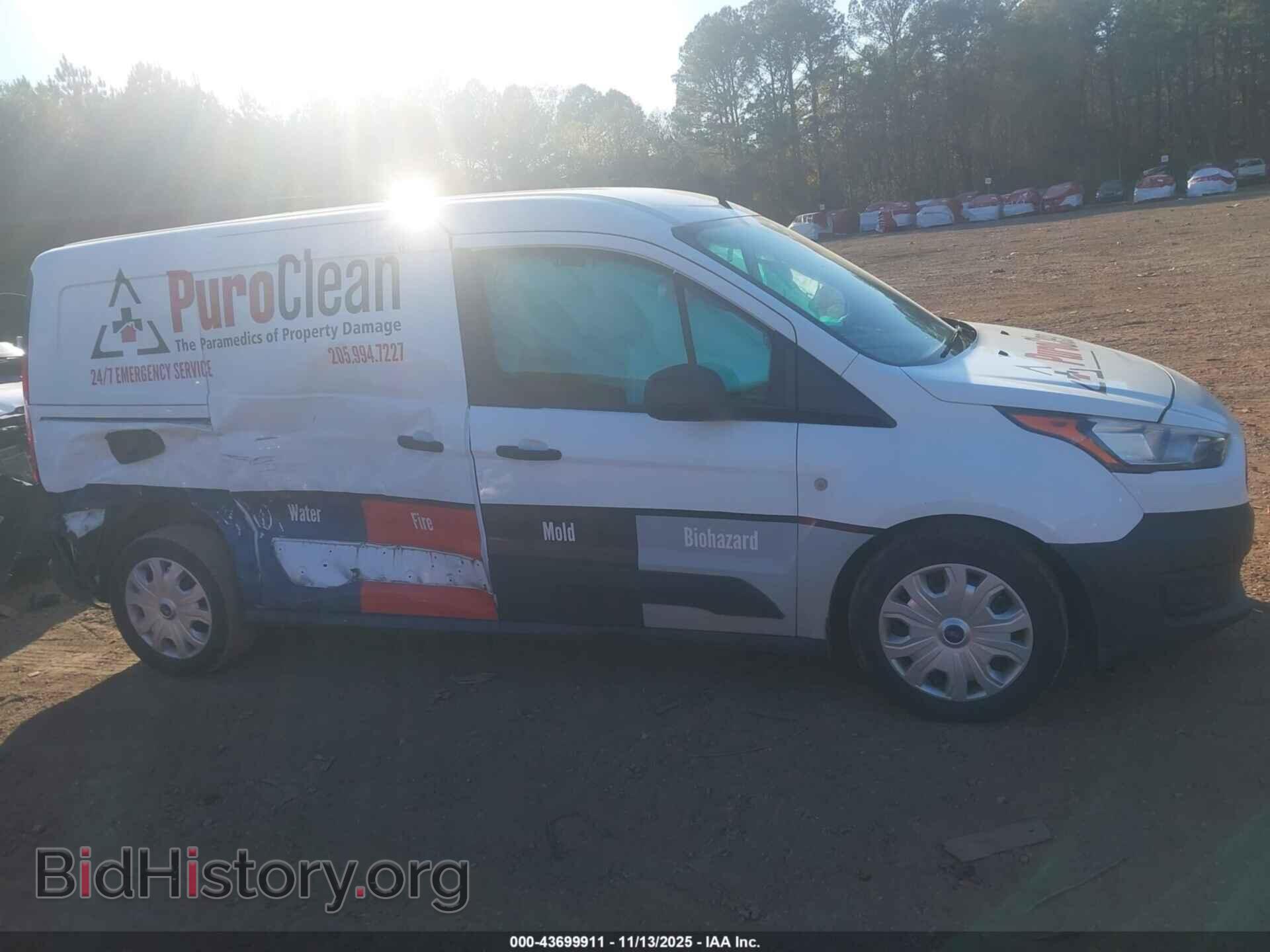 2021 FORD TRANSIT CONNECT - VIN: NM0LS7E29M1505767 - Фото 6